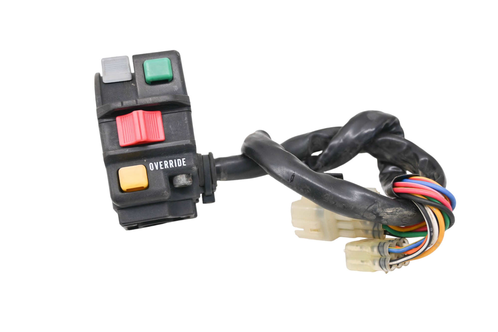 11 Can-Am Outlander 400 4x4 Headlight On Off Handlebar Start Switch