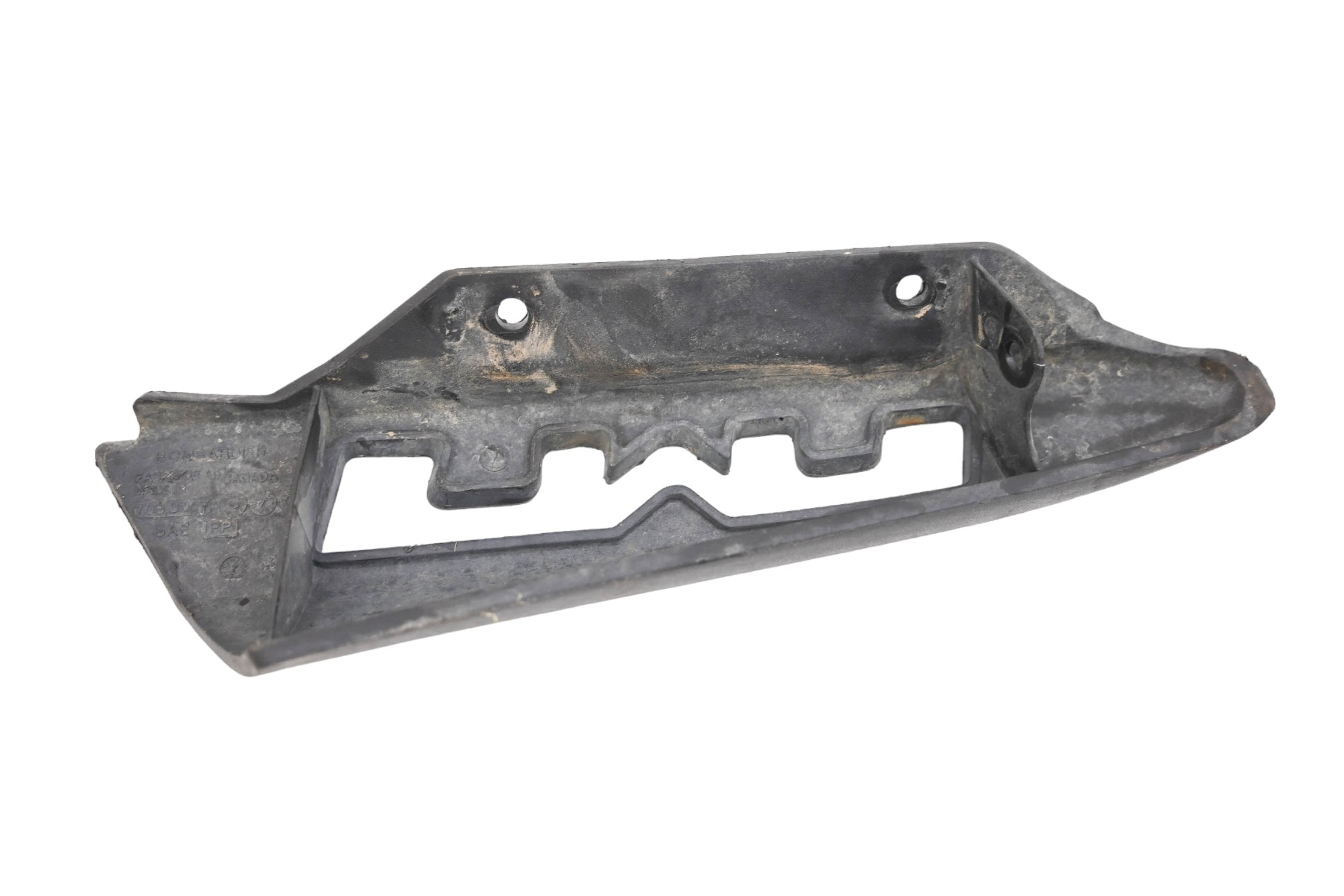 11 Can-Am Outlander 400 XT 4x4 Shifter Guide Cover