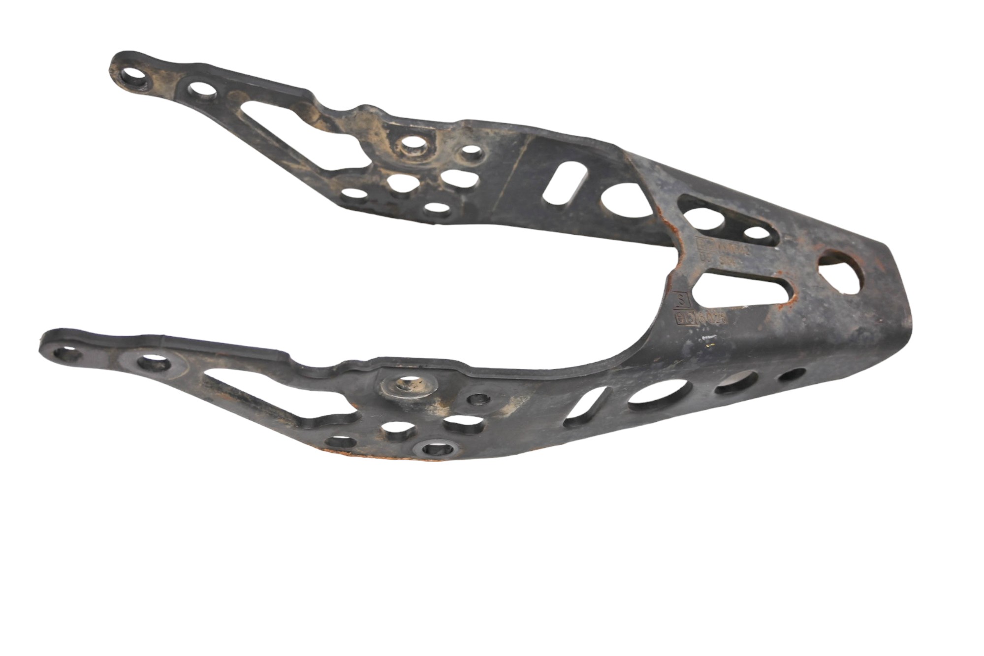 11 Can-Am Outlander 400 XT 4x4 Tow Hitch Bracket Mount