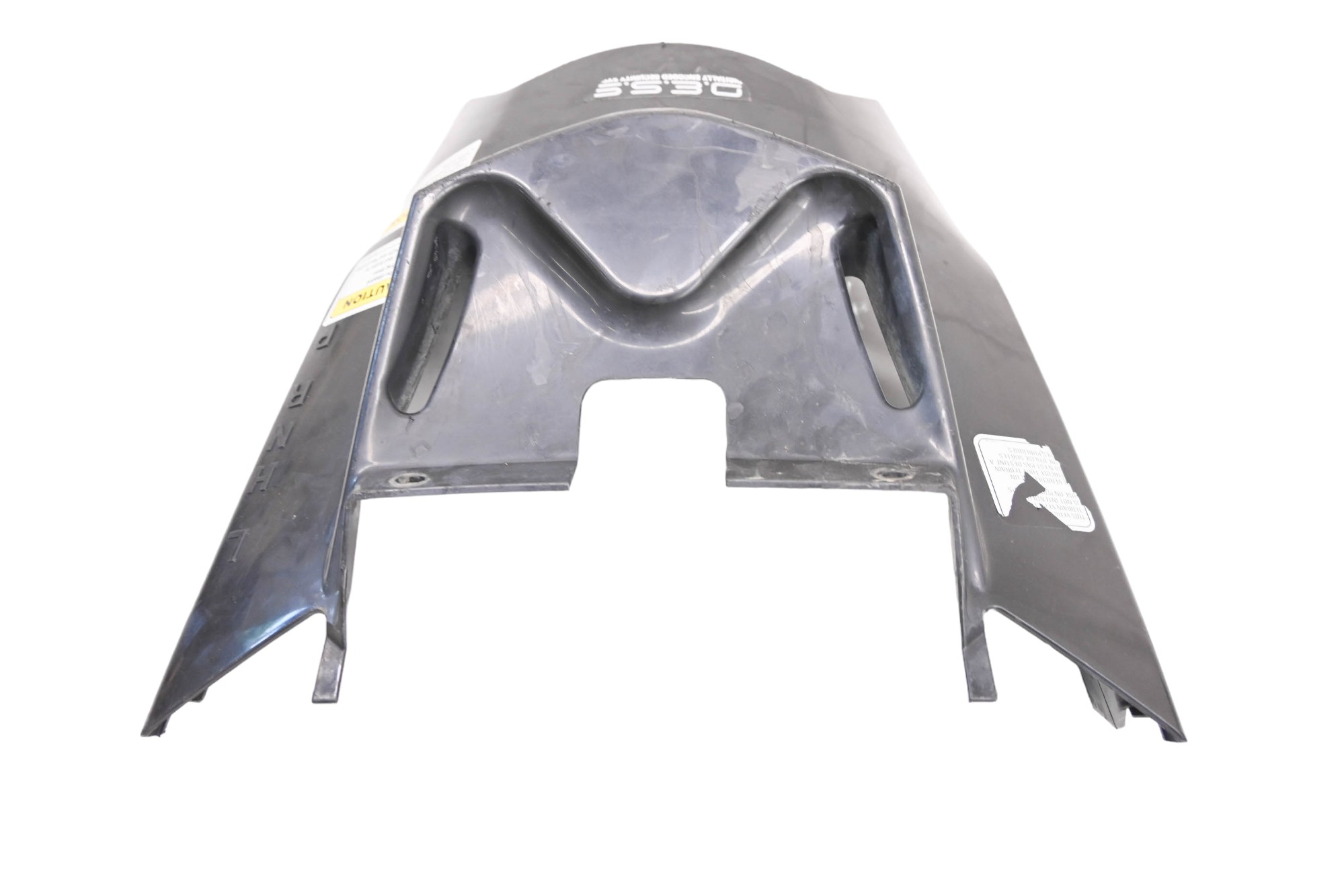 11 Can-Am Outlander 400 XT 4x4 Dash Board Cover