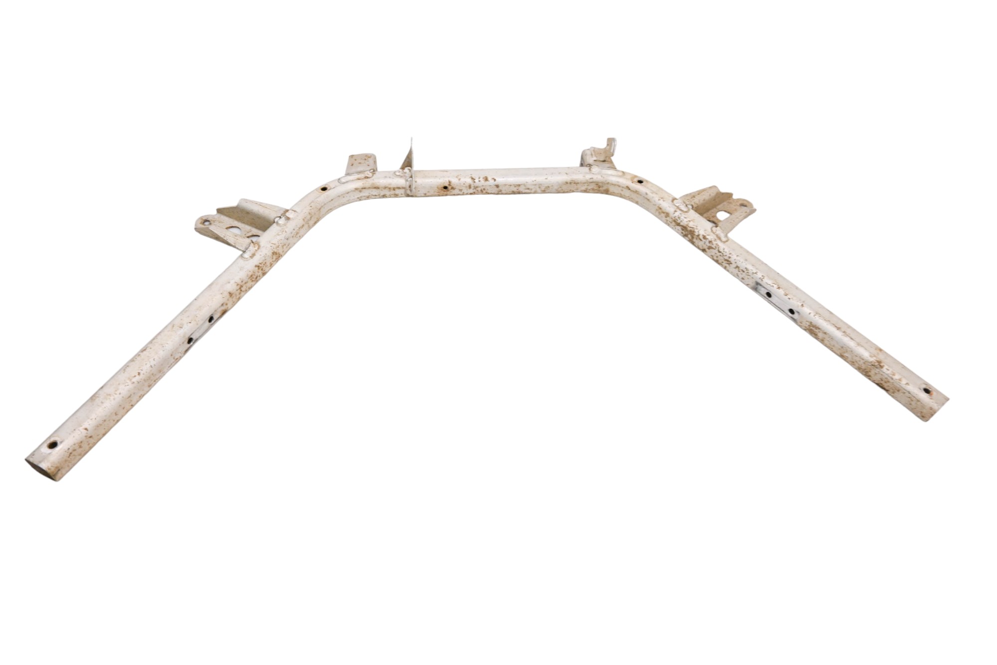 11 Can-Am Outlander 400 XT 4x4 Front Rack Support Bracket Mount