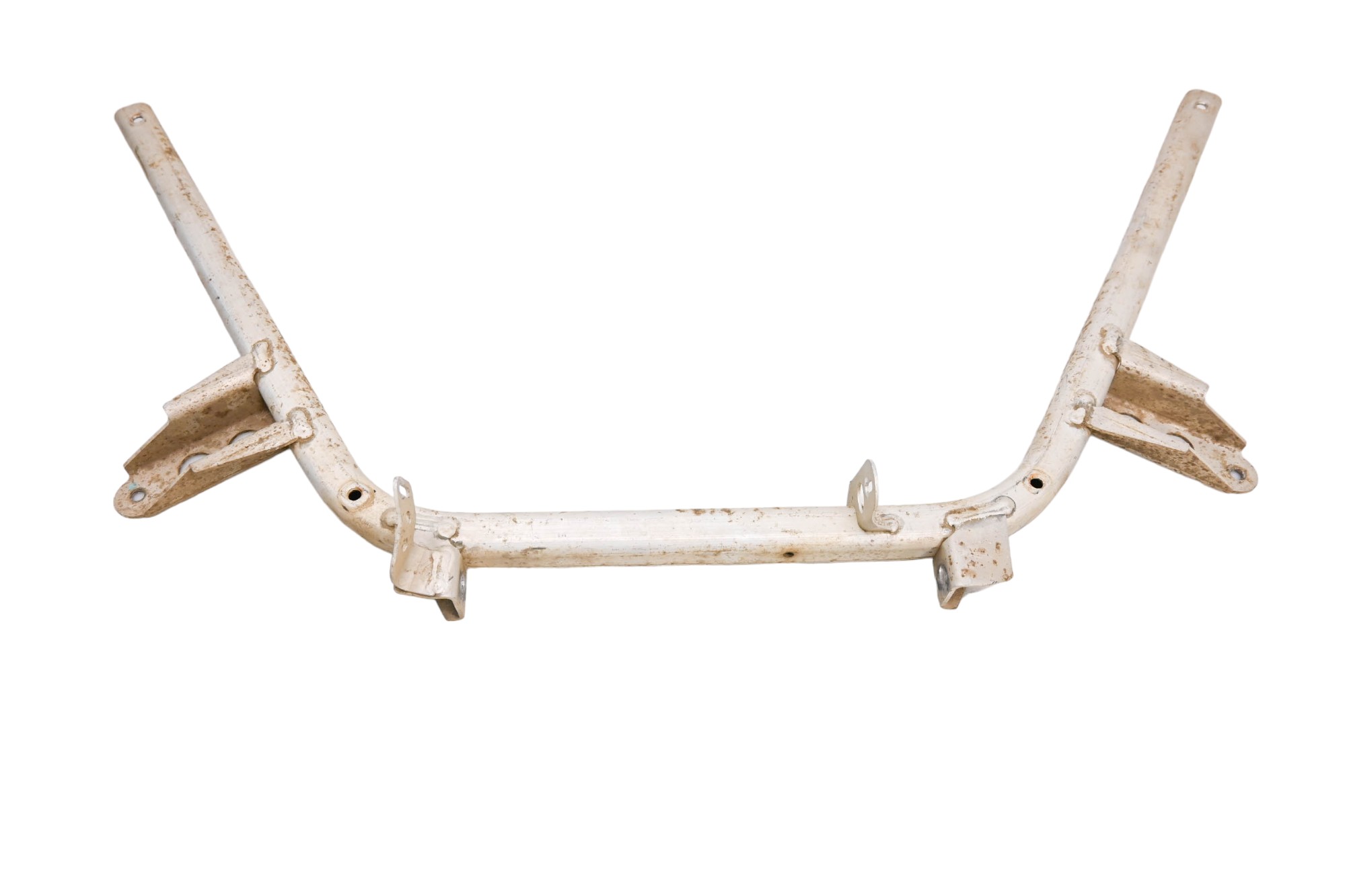 11 Can-Am Outlander 400 XT 4x4 Front Rack Support Bracket Mount