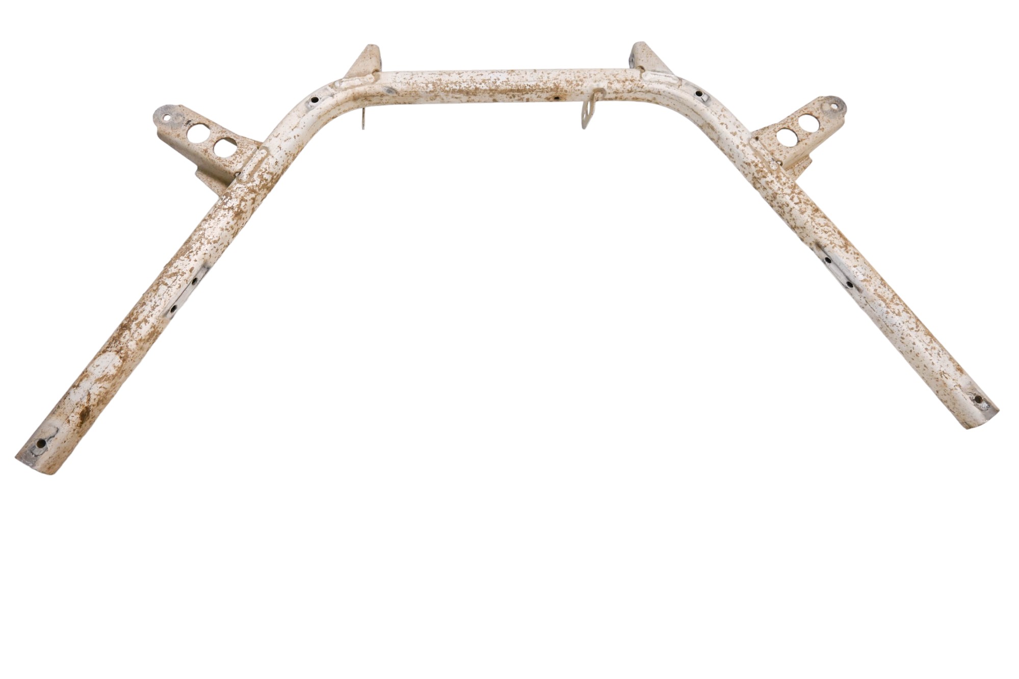 11 Can-Am Outlander 400 XT 4x4 Front Rack Support Bracket Mount