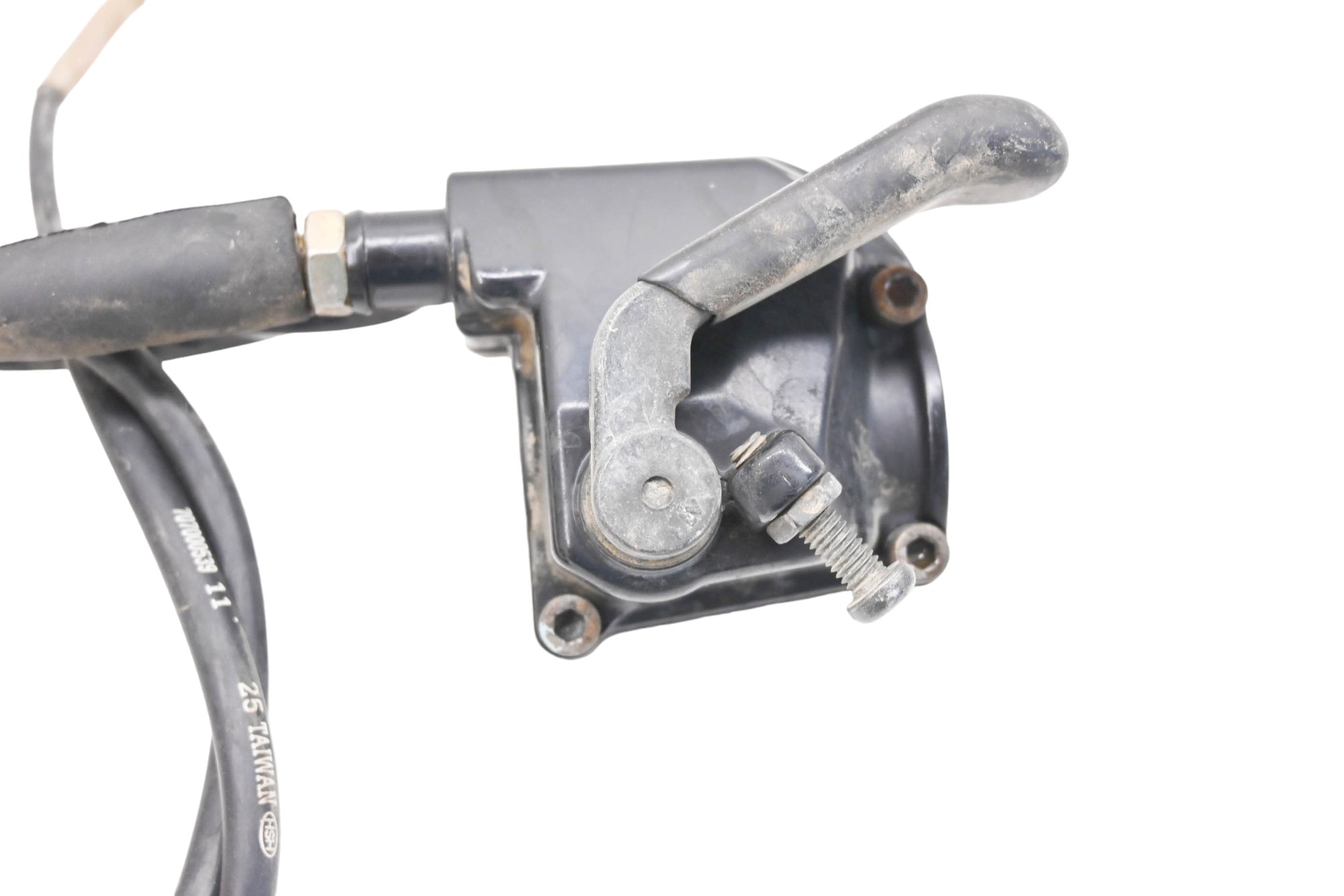 11 Can-Am Outlander 400 4x4 Thumb Throttle & Cable