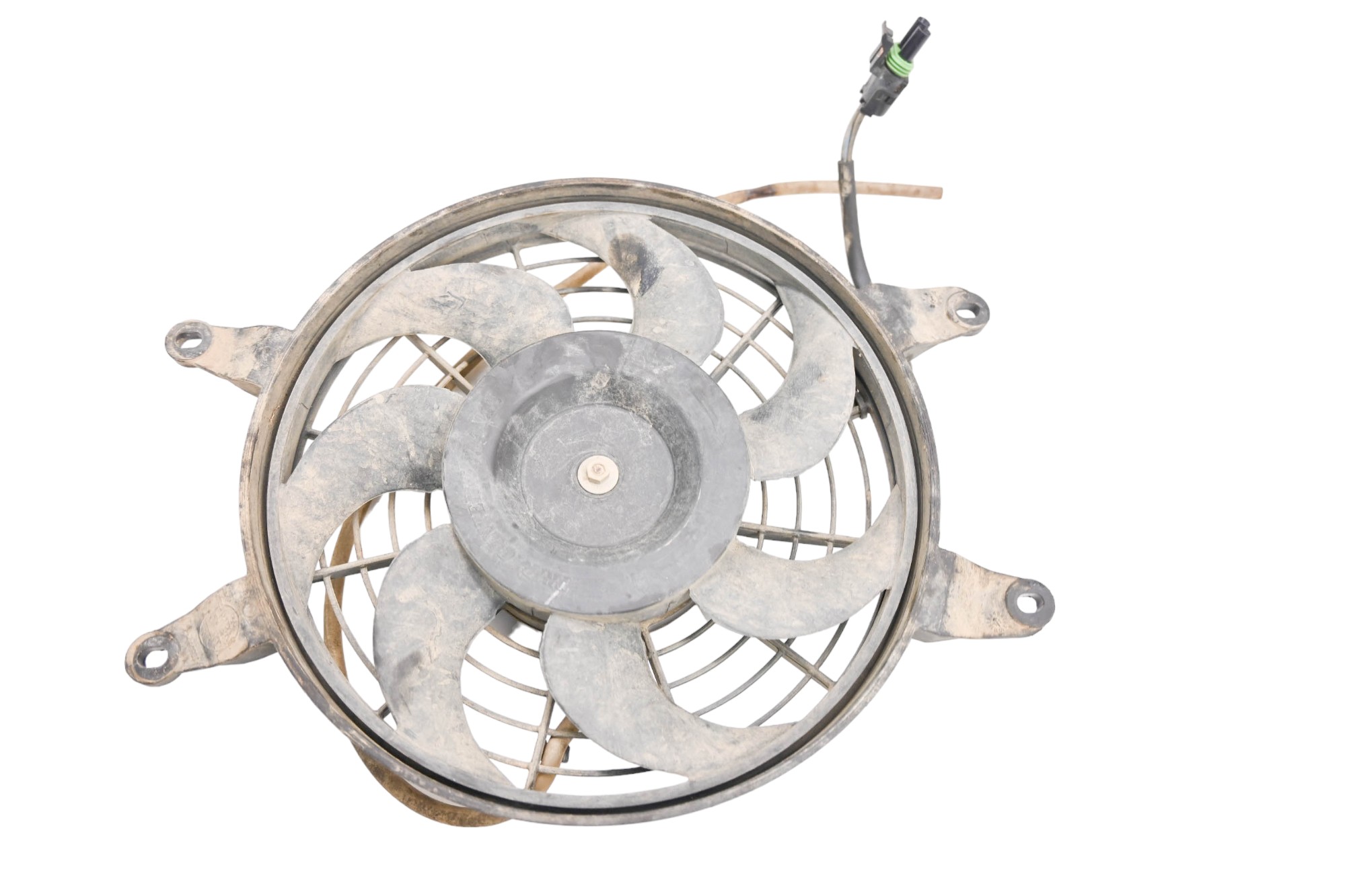 11 Can-Am Outlander 400 4x4 Radiator Fan