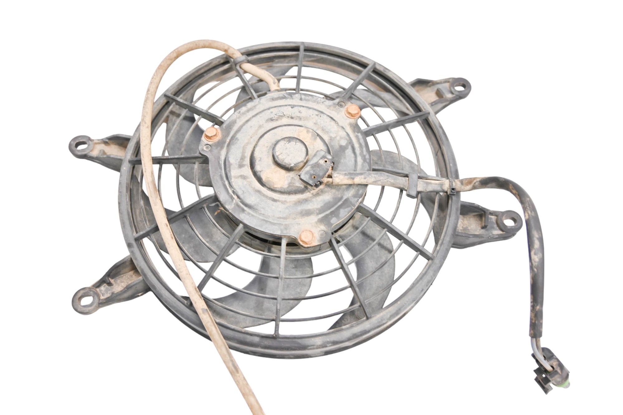 11 Can-Am Outlander 400 4x4 Radiator Fan