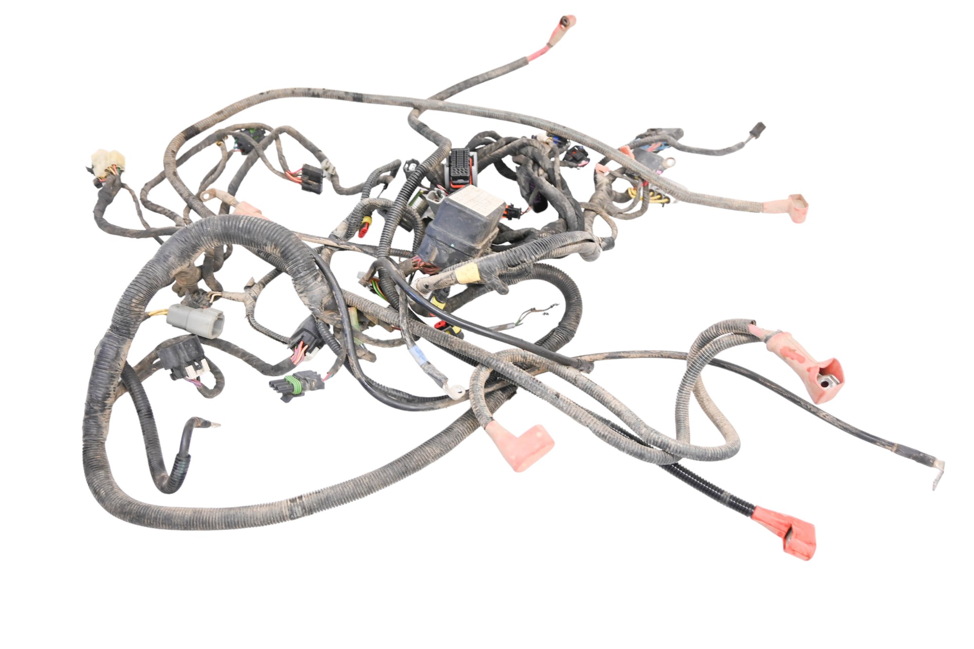 11 Can-Am Outlander 400 4x4 Wire Harness Electrical Wiring