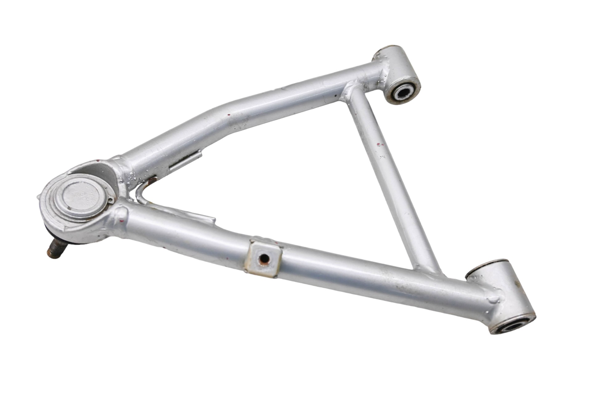 98 Kawasaki Mojave 250 2x4 Front Upper Left A-Arm KSF250A