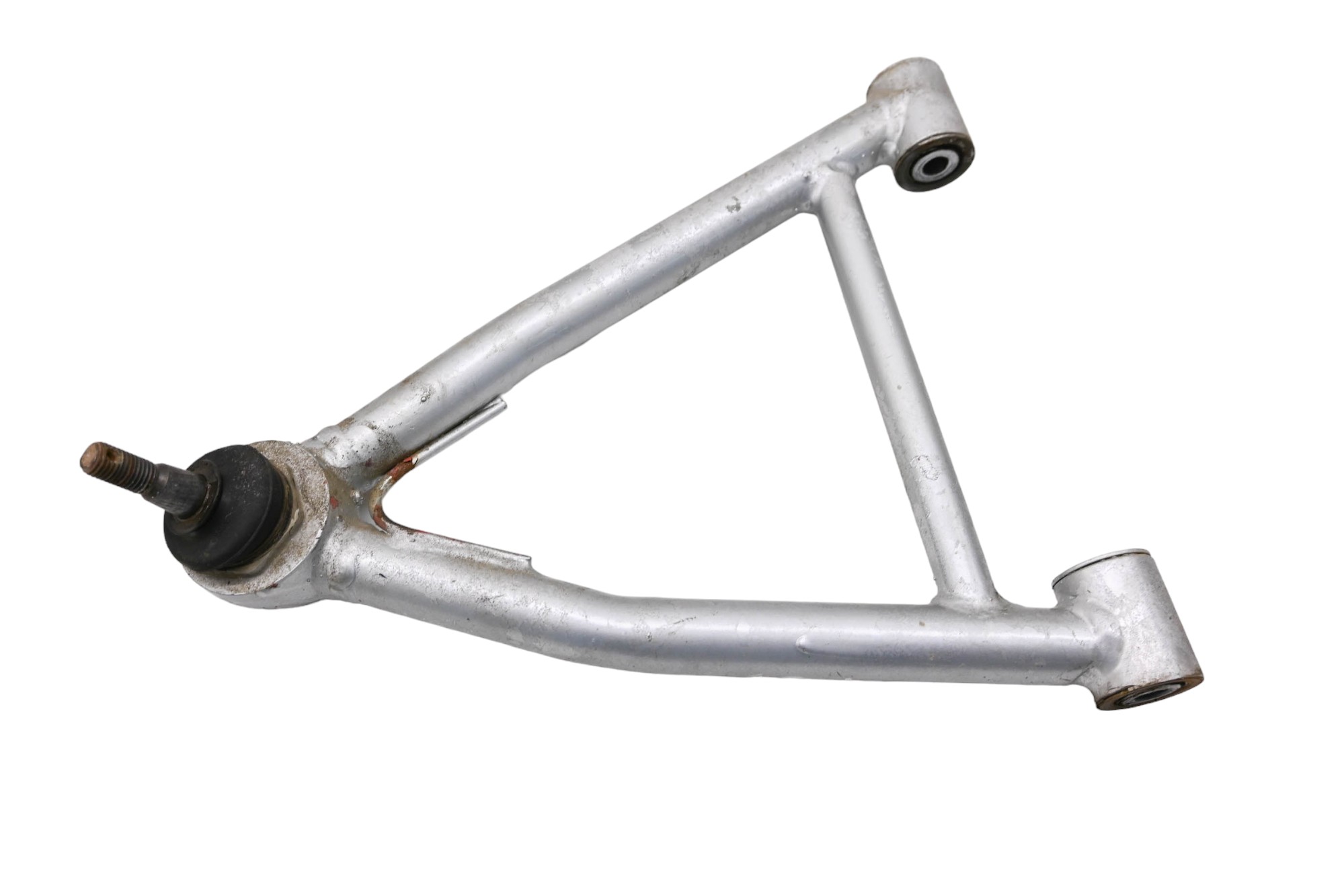 98 Kawasaki Mojave 250 2x4 Front Upper Left A-Arm KSF250A