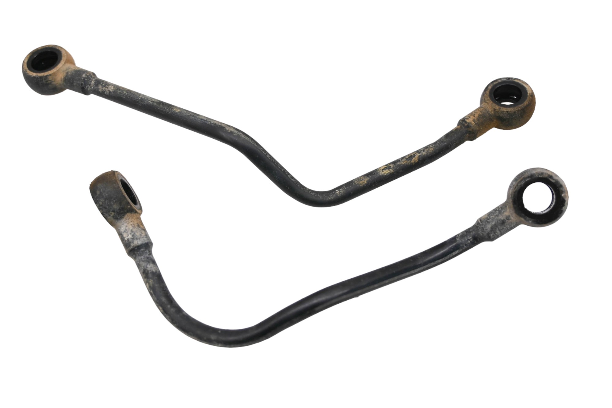 98 Kawasaki Mojave 250 2x4 Engine Oil Lines KSF250A