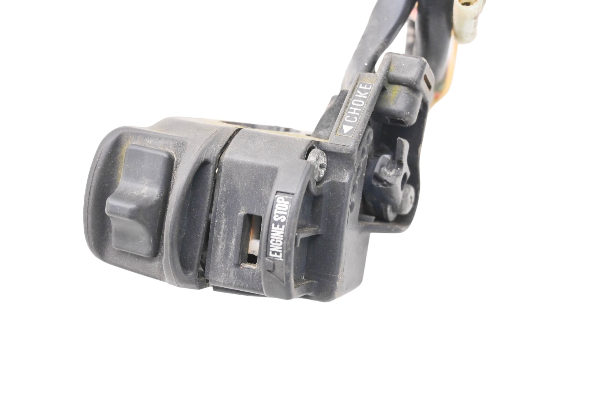 98 Kawasaki Mojave 250 2x4 Headlight On Off Handlebar Start Switch KSF250A