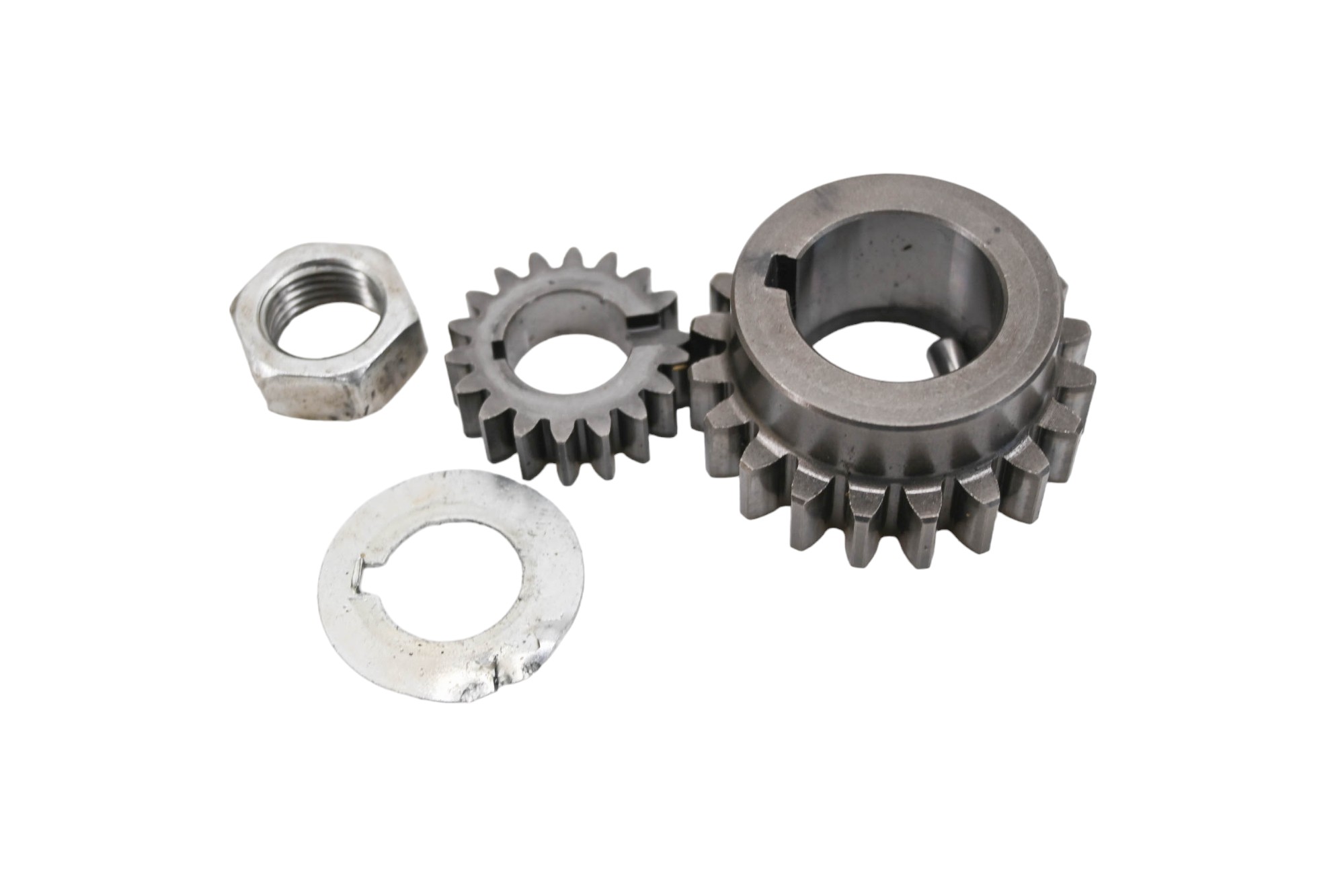 98 Kawasaki Mojave 250 2x4 Crank Gears KSF250A