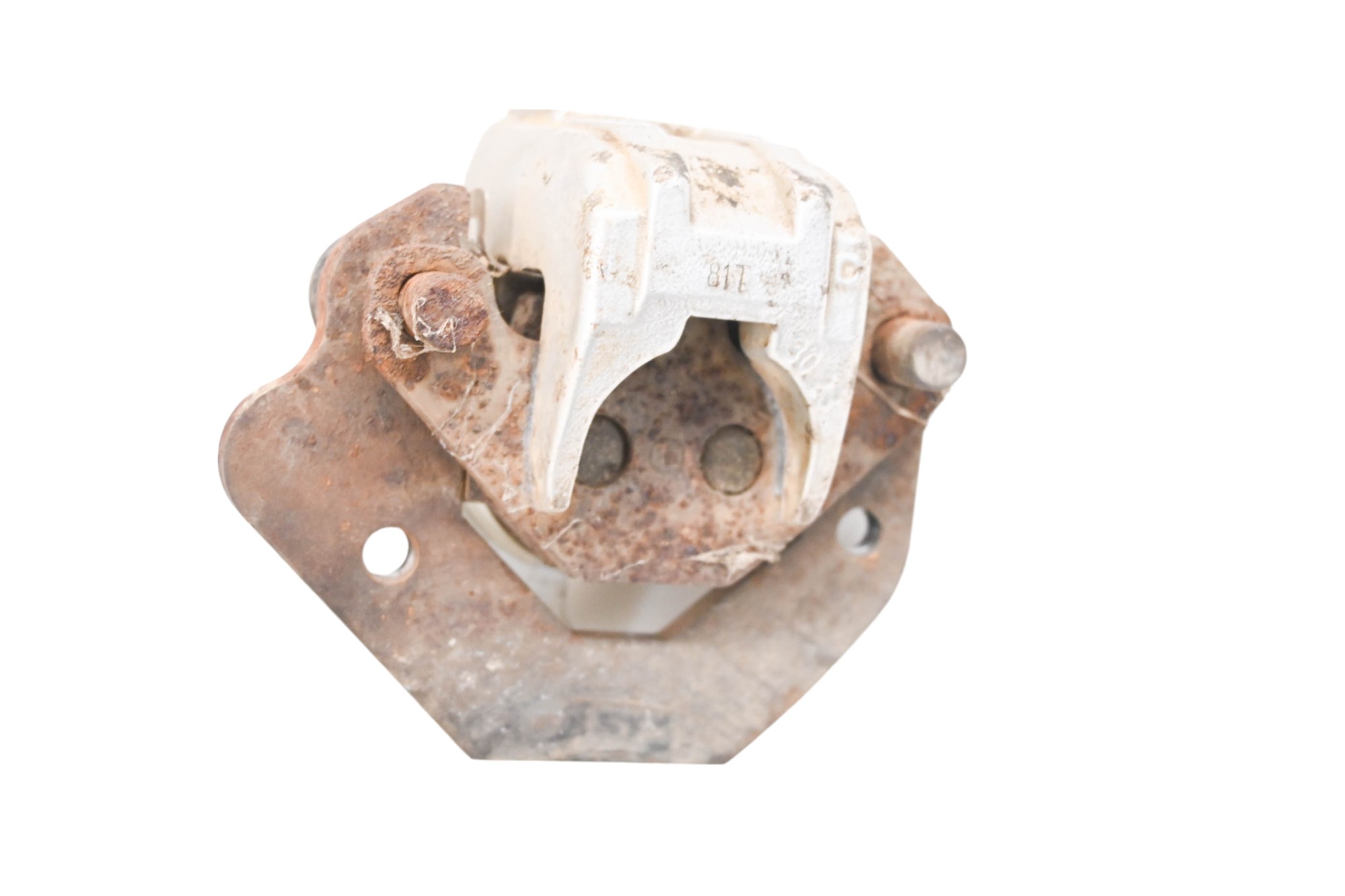98 Kawasaki Mojave 250 2x4 Front Left Brake Caliper KSF250A