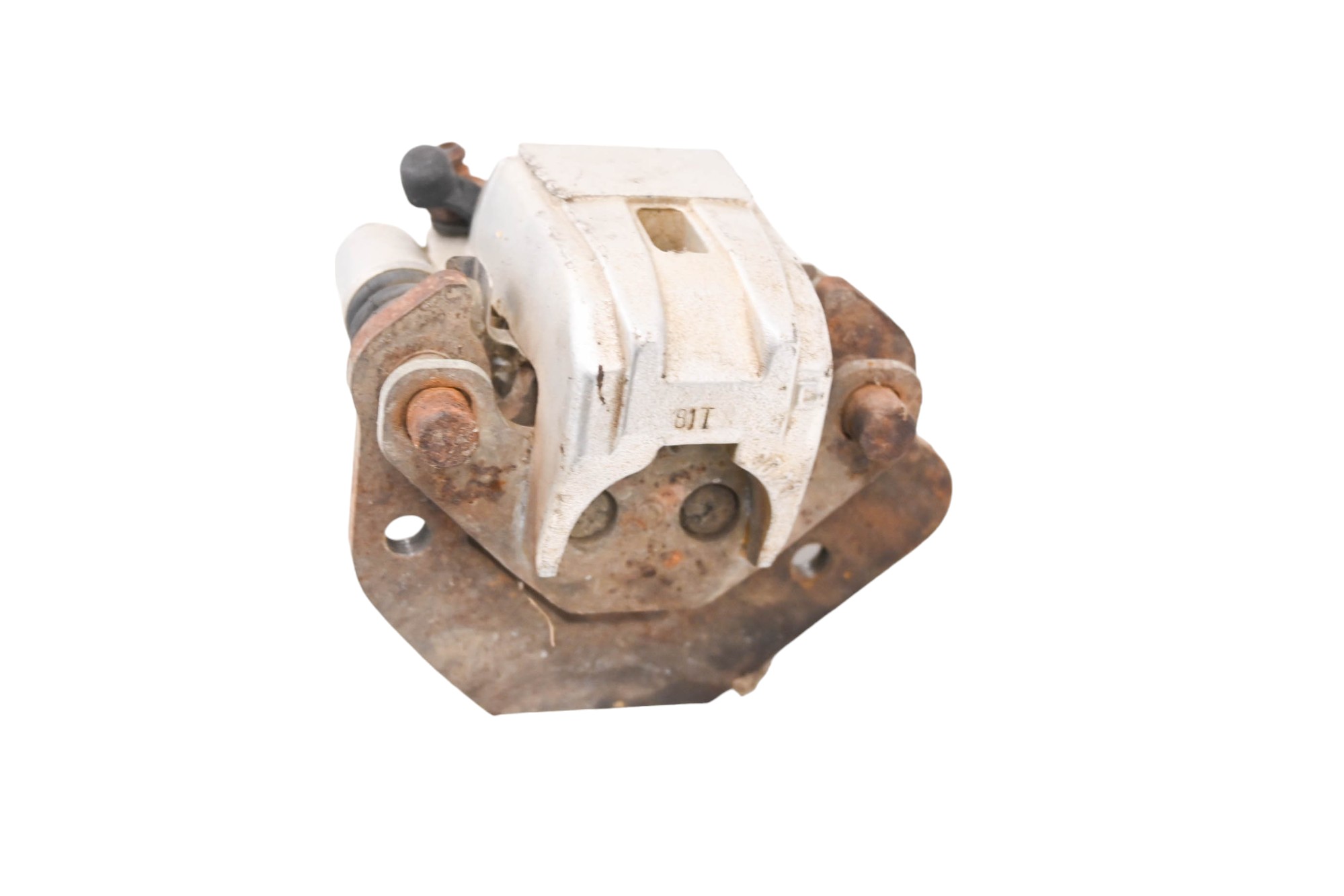 98 Kawasaki Mojave 250 2x4 Front Right Brake Caliper KSF250A