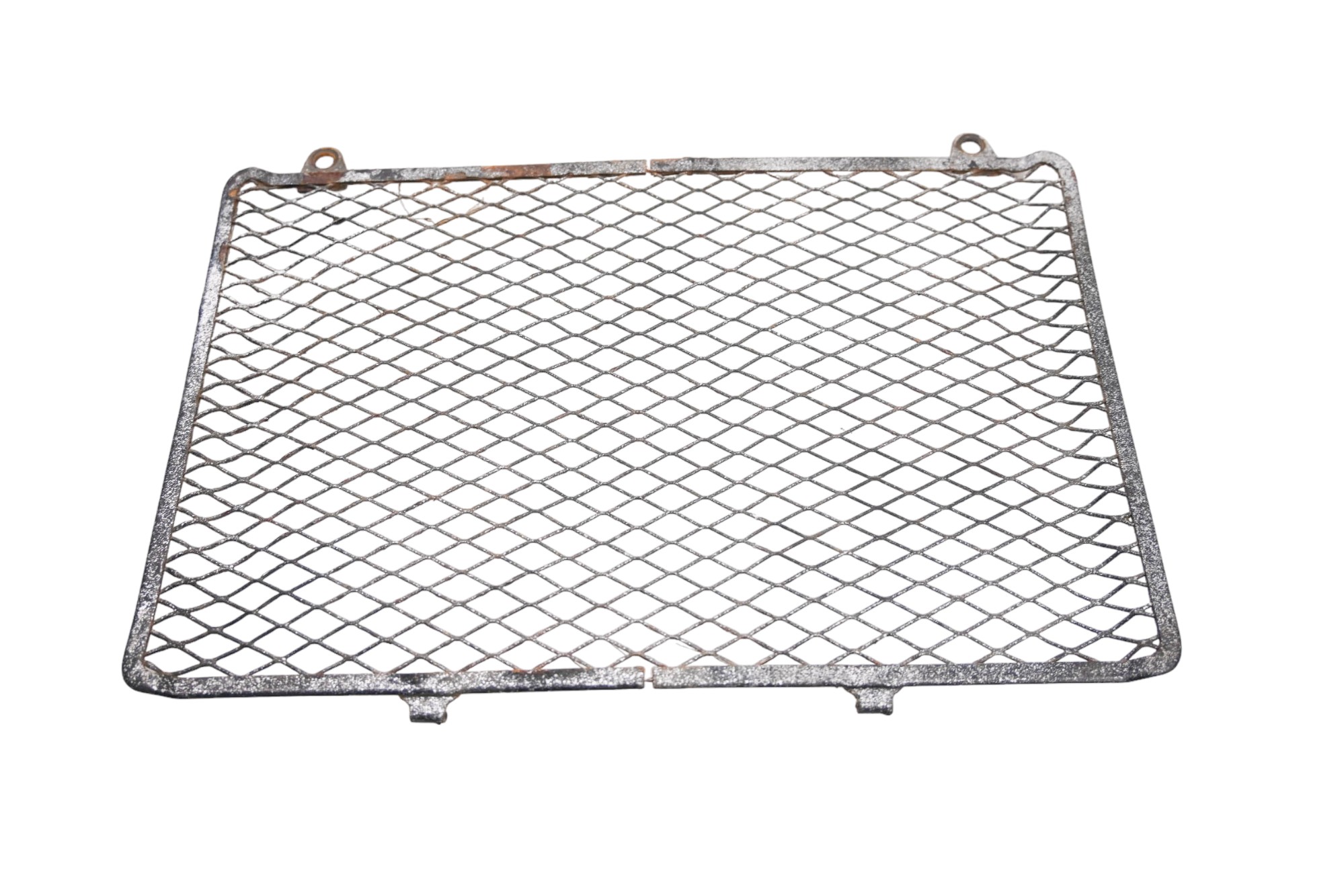 98 Kawasaki Mojave 250 2x4 Radiator Shroud Guard KSF250A