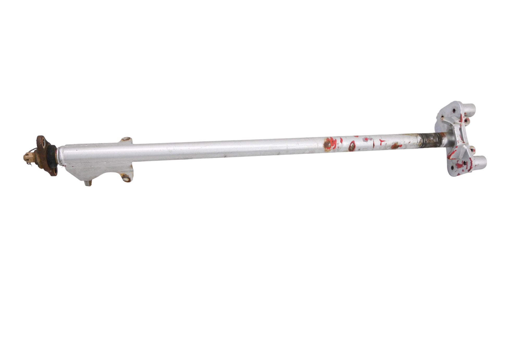 98 Kawasaki Mojave 250 2x4 Steering Stem Shaft KSF250A