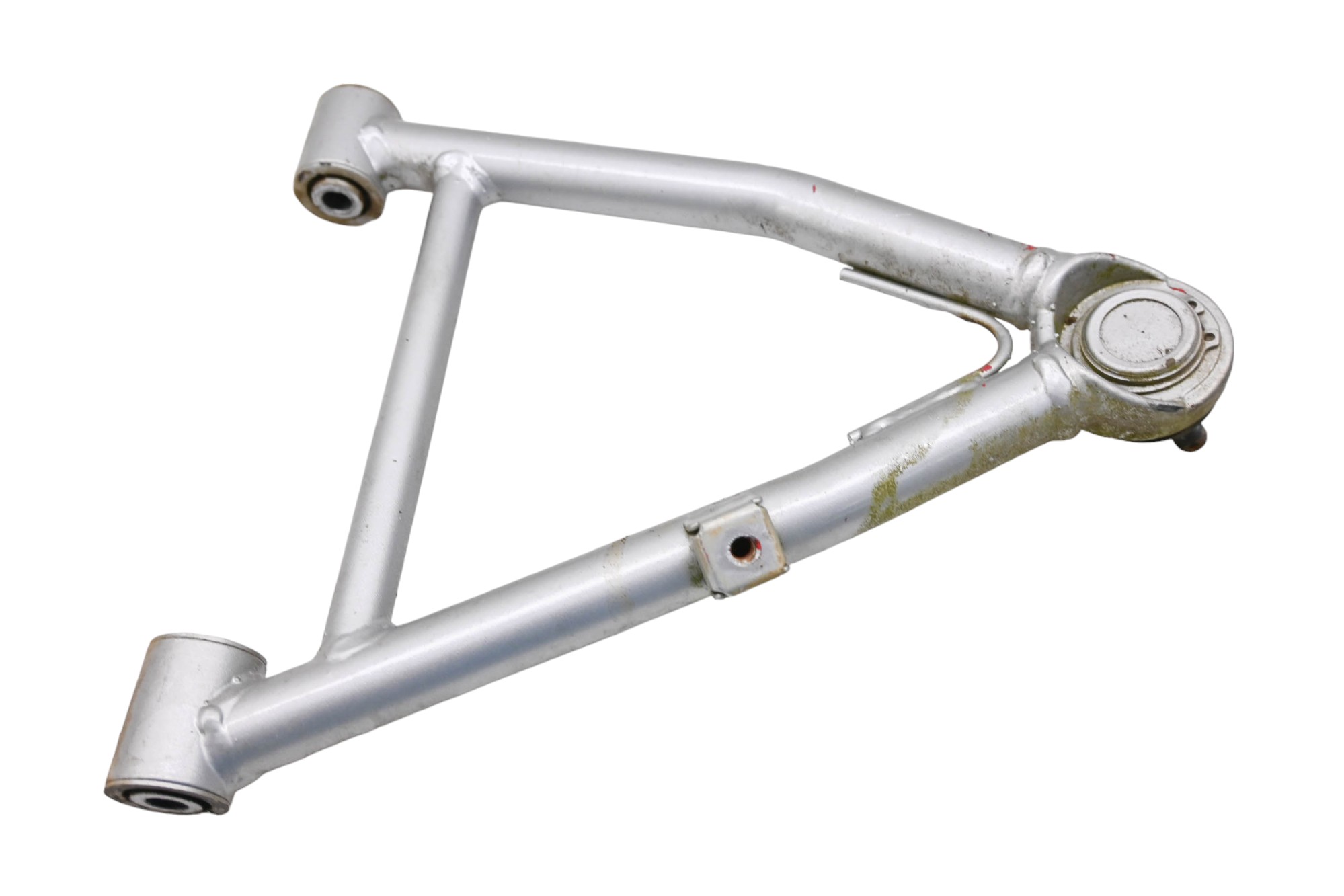 98 Kawasaki Mojave 250 2x4 Front Upper Right A-Arm KSF250A