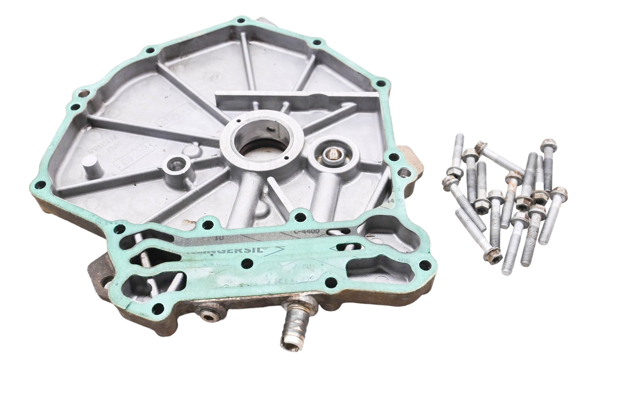 07 Can-Am Outlander 650 XT 4x4 Crankcase Pto Cover