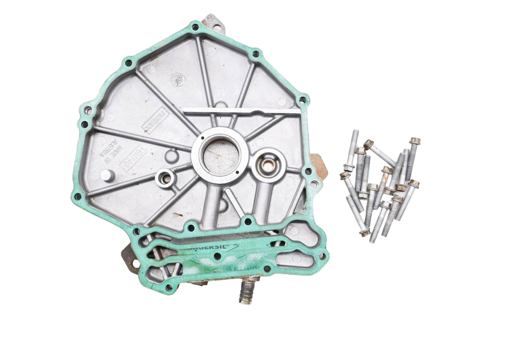 07 Can-Am Outlander 650 XT 4x4 Crankcase Pto Cover