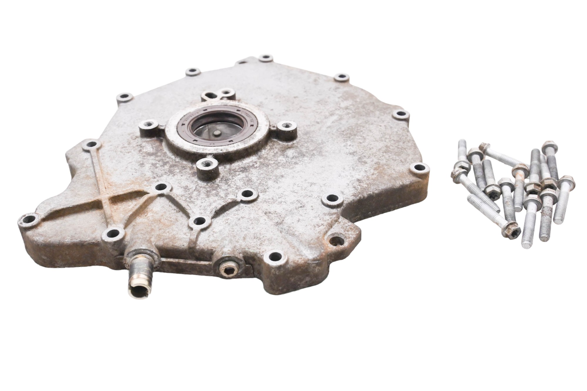 07 Can-Am Outlander 650 XT 4x4 Crankcase Pto Cover
