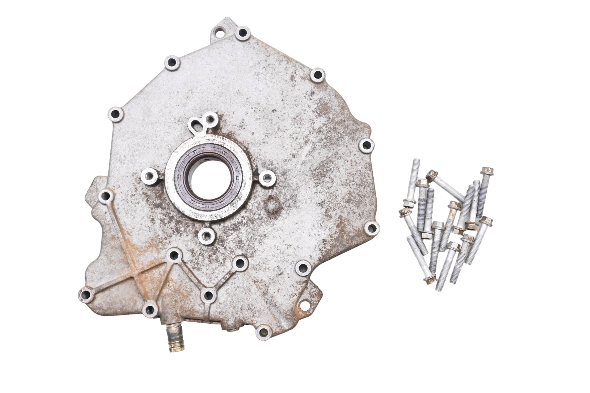 07 Can-Am Outlander 650 XT 4x4 Crankcase Pto Cover
