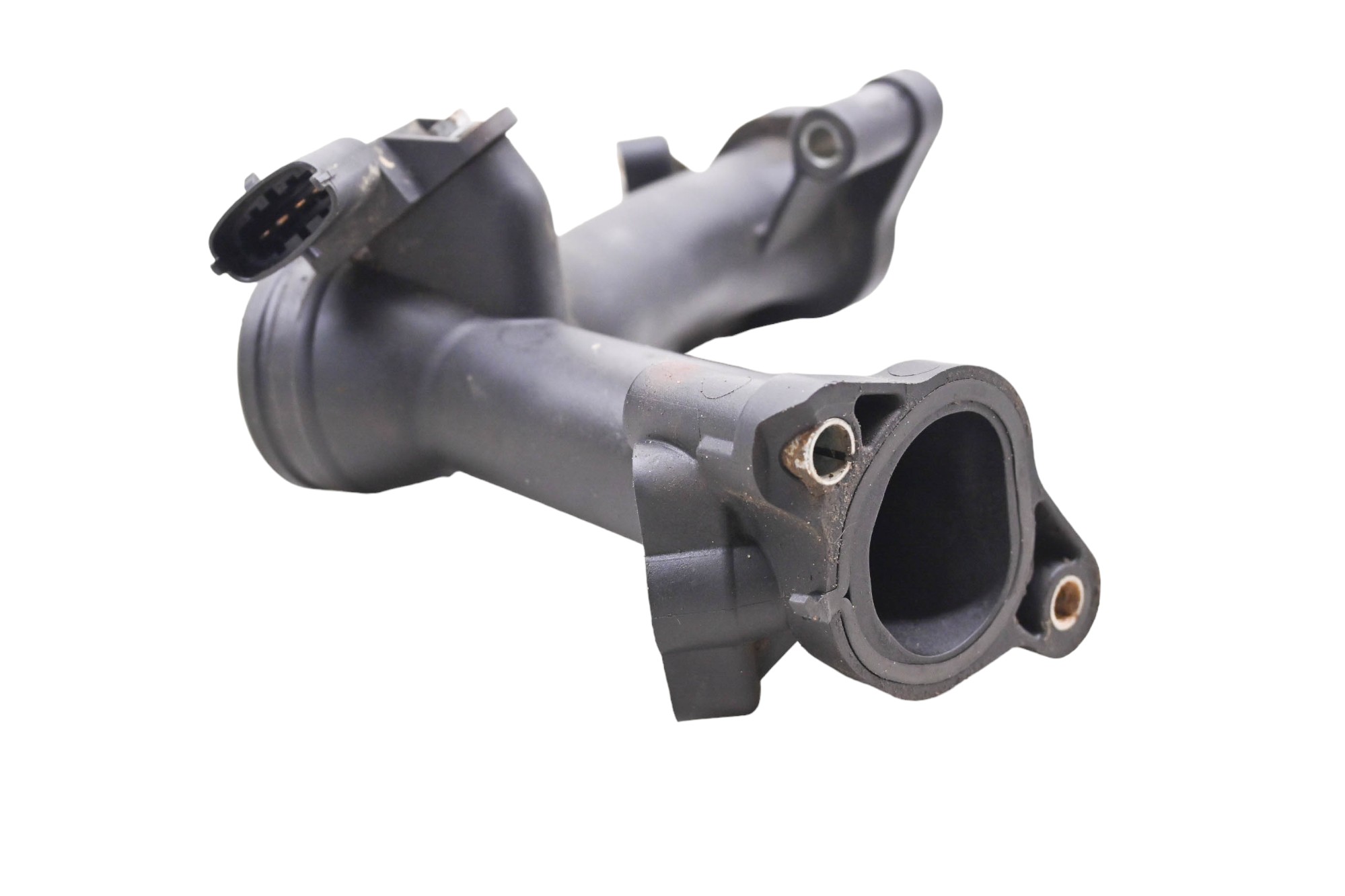 07 Can-Am Outlander 650 XT 4x4 Air Intake Manifold & Temperature Sensor