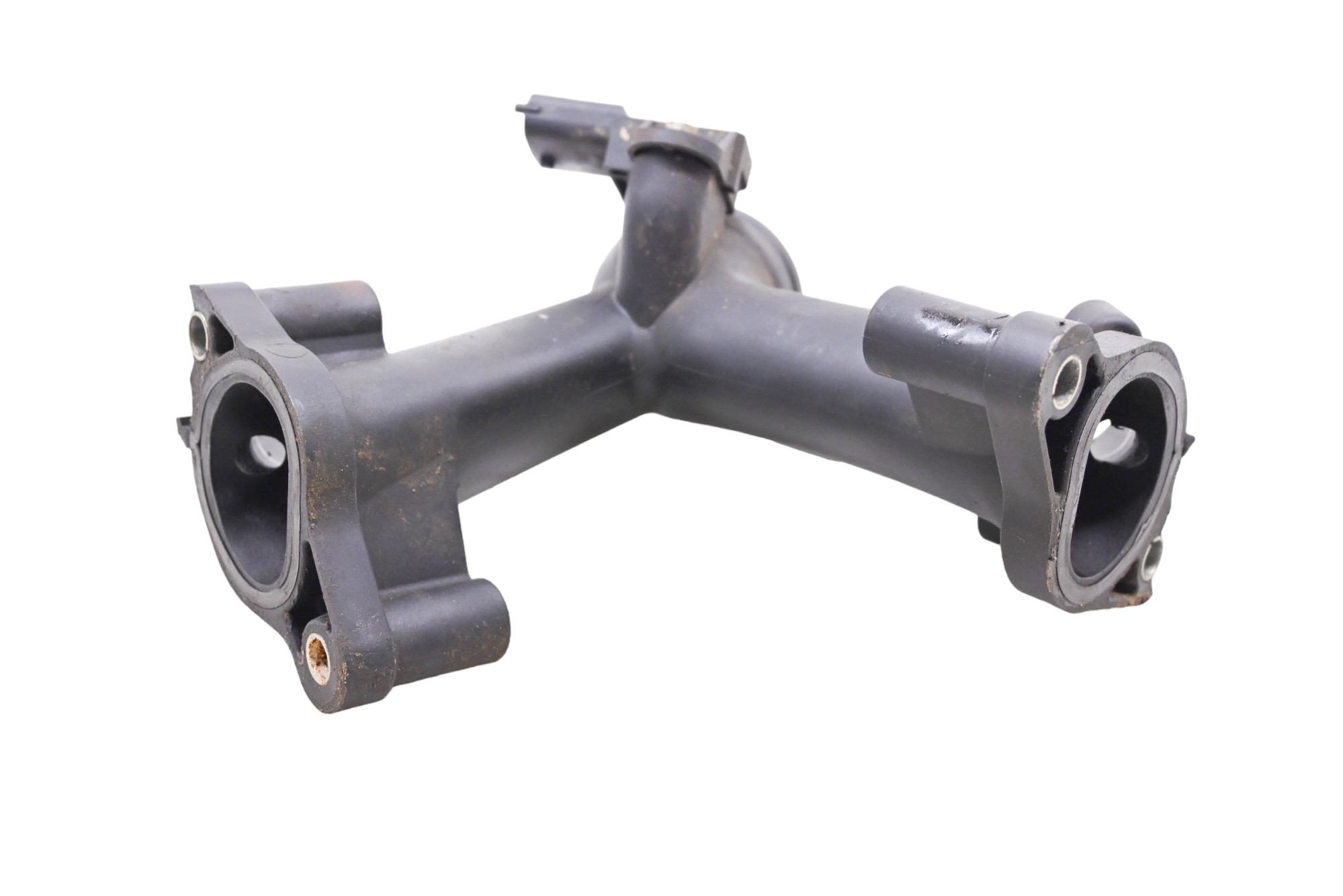 07 Can-Am Outlander 650 XT 4x4 Air Intake Manifold & Temperature Sensor