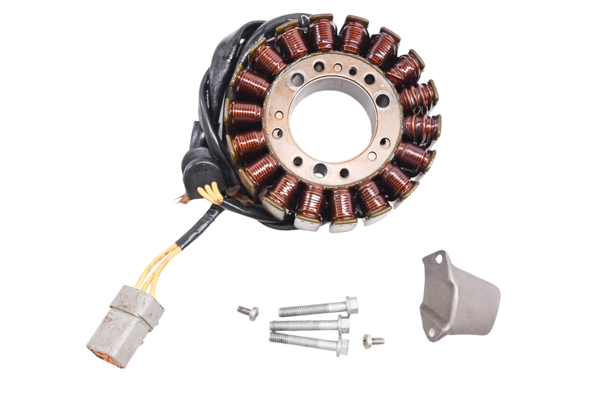 07 Can-Am Outlander 650 XT 4x4 Stator
