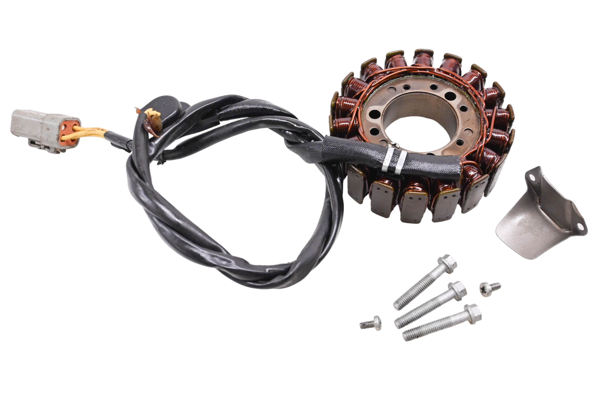 07 Can-Am Outlander 650 XT 4x4 Stator