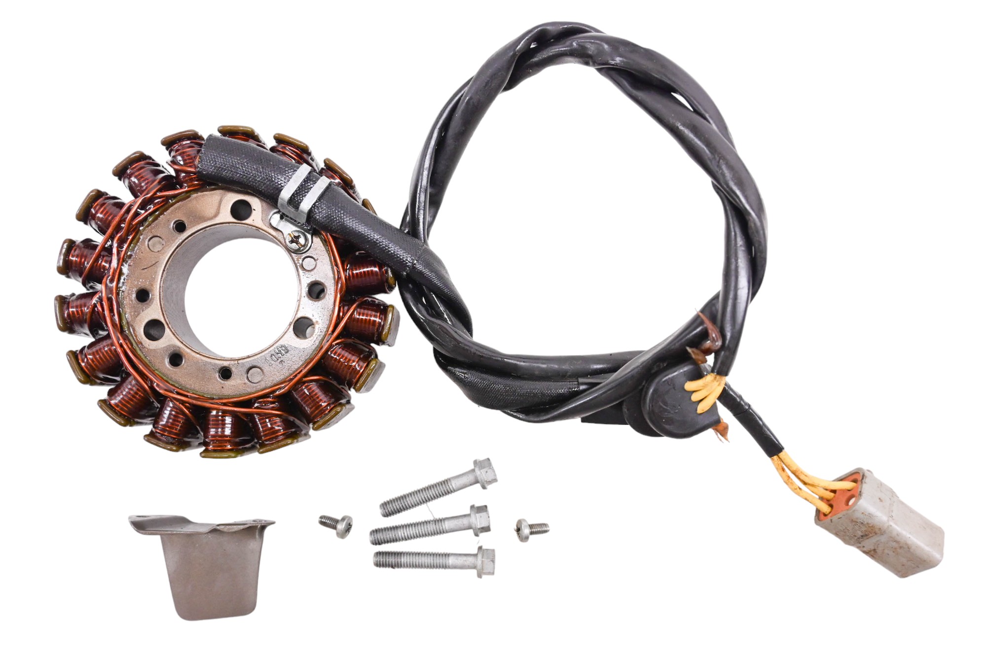 07 Can-Am Outlander 650 XT 4x4 Stator