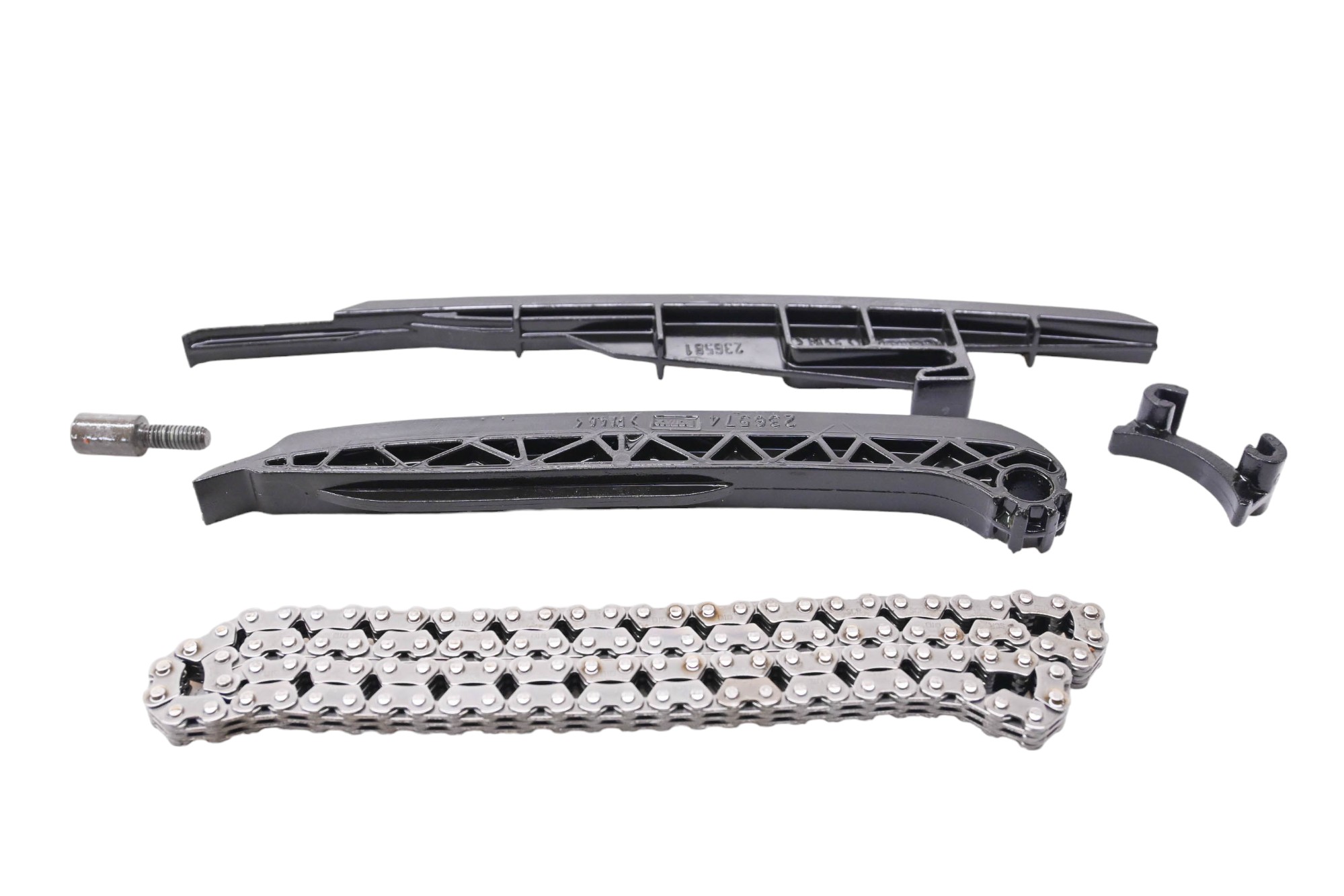 07 Can-Am Outlander 650 XT 4x4 Cam Chain & Guides