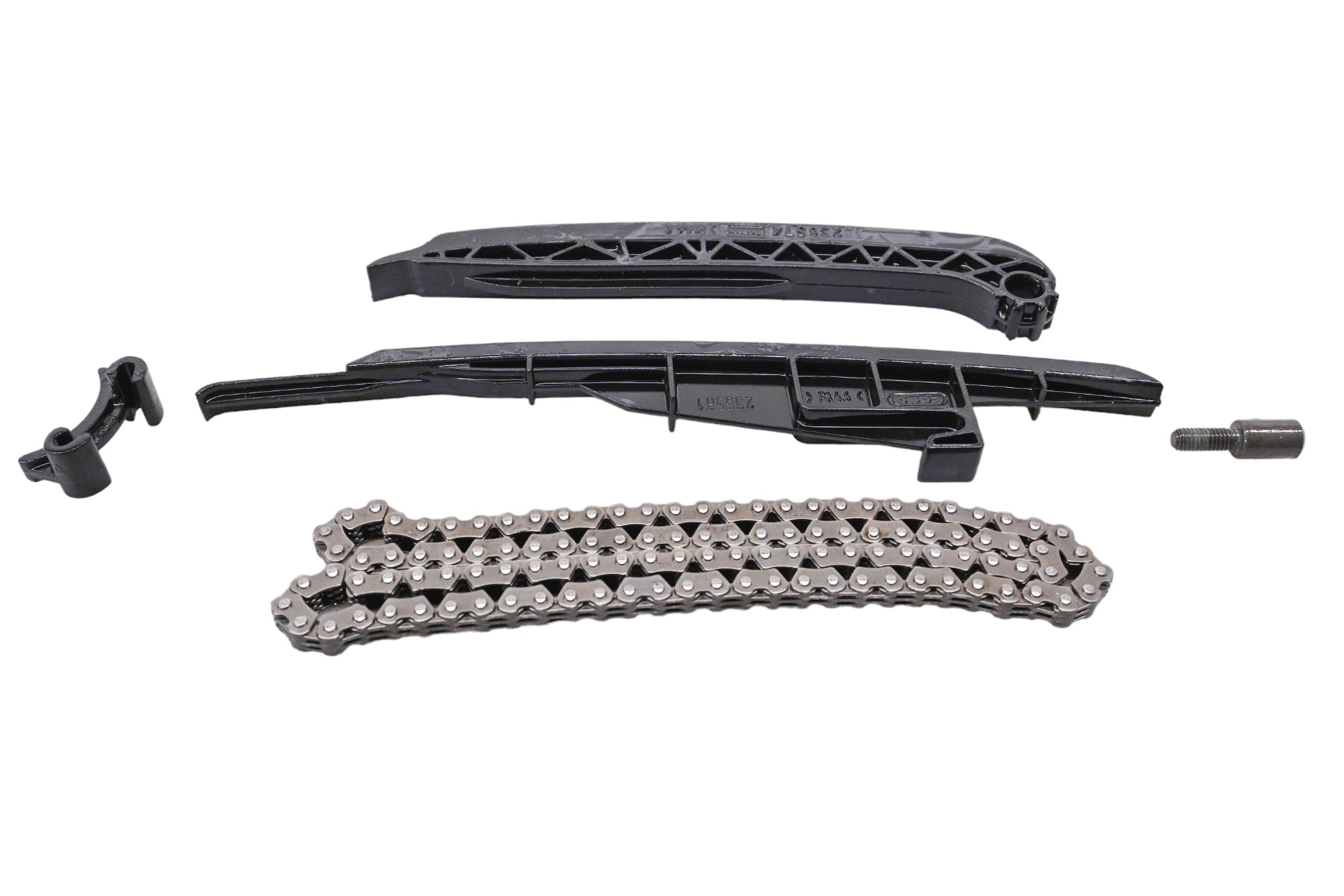 07 Can-Am Outlander 650 XT 4x4 Cam Chain & Guides