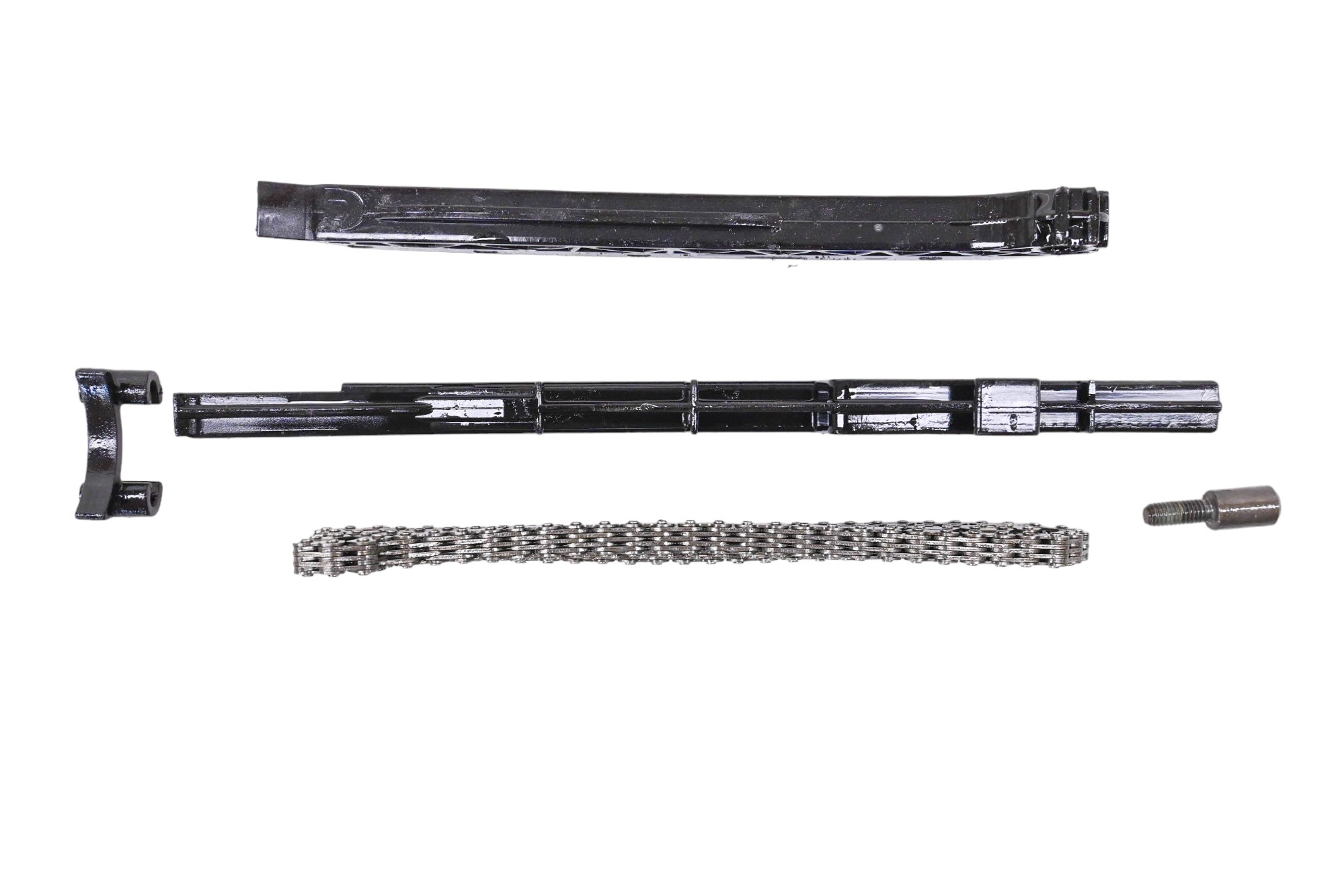07 Can-Am Outlander 650 XT 4x4 Cam Chain & Guides