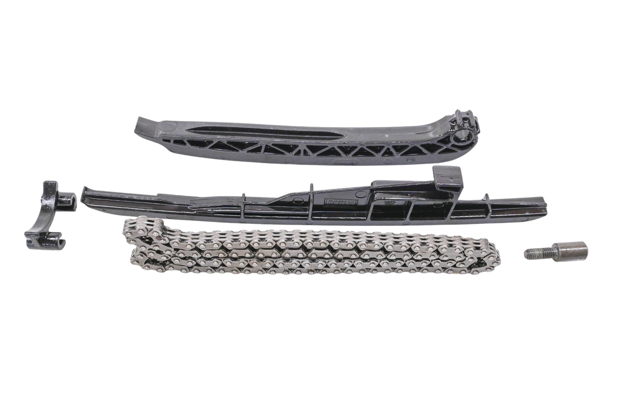 07 Can-Am Outlander 650 XT 4x4 Cam Chain & Guides