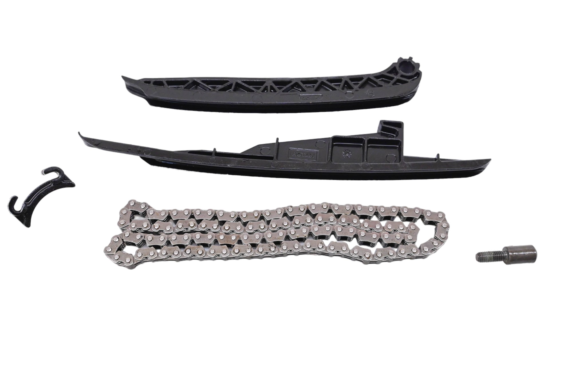 07 Can-Am Outlander 650 XT 4x4 Cam Chain & Guides