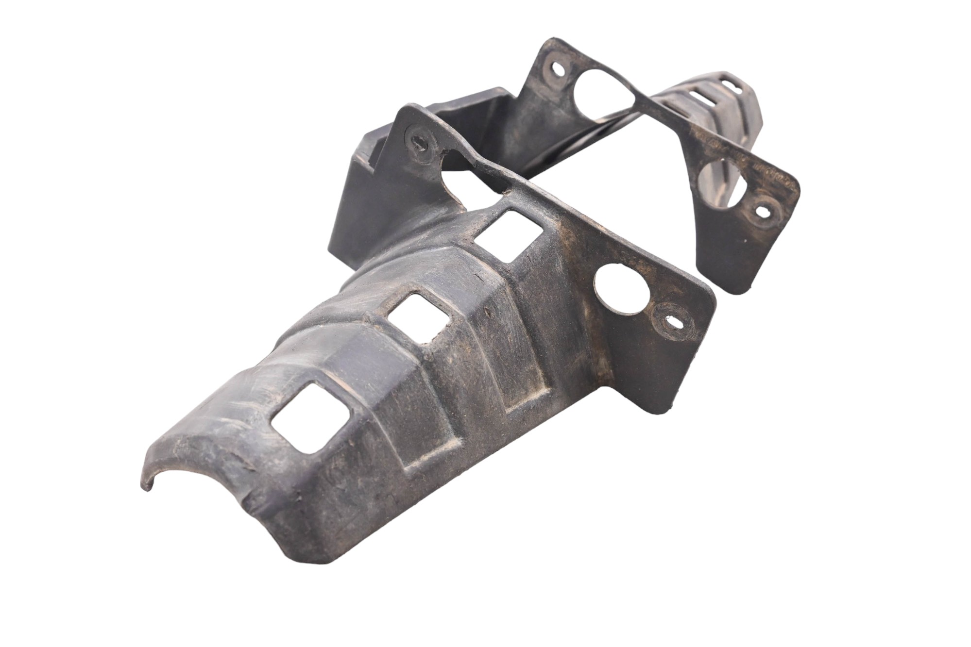 07 Can-Am Outlander 650 XT 4x4 Rear Differential Guard Cover