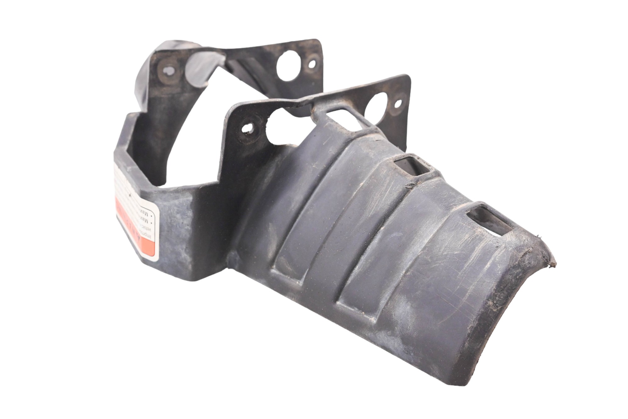 07 Can-Am Outlander 650 XT 4x4 Rear Differential Guard Cover