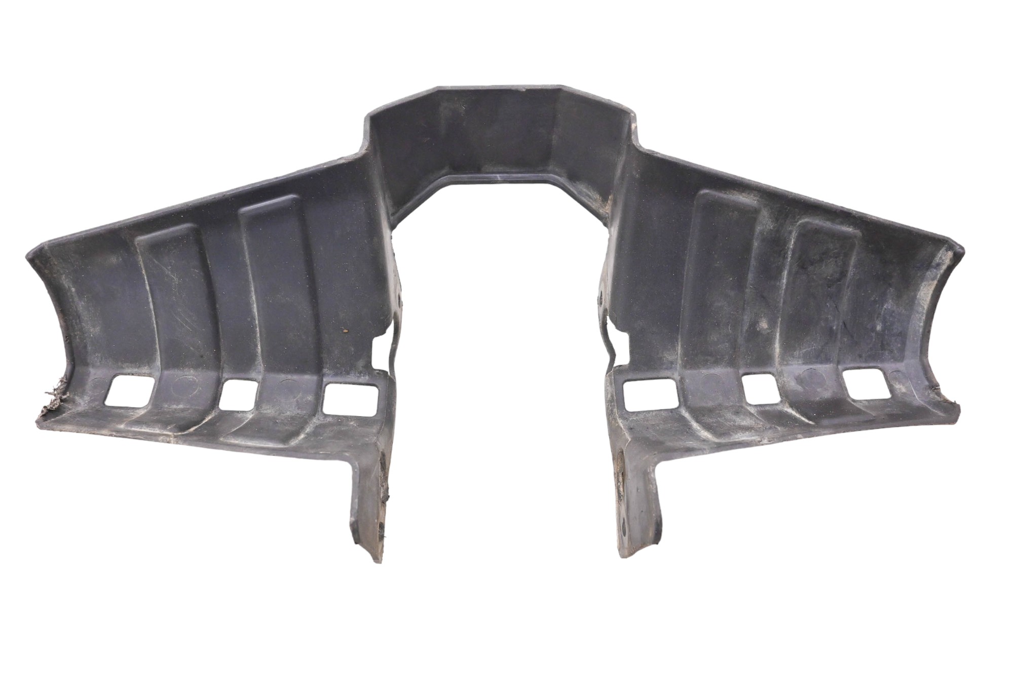 07 Can-Am Outlander 650 XT 4x4 Rear Differential Guard Cover