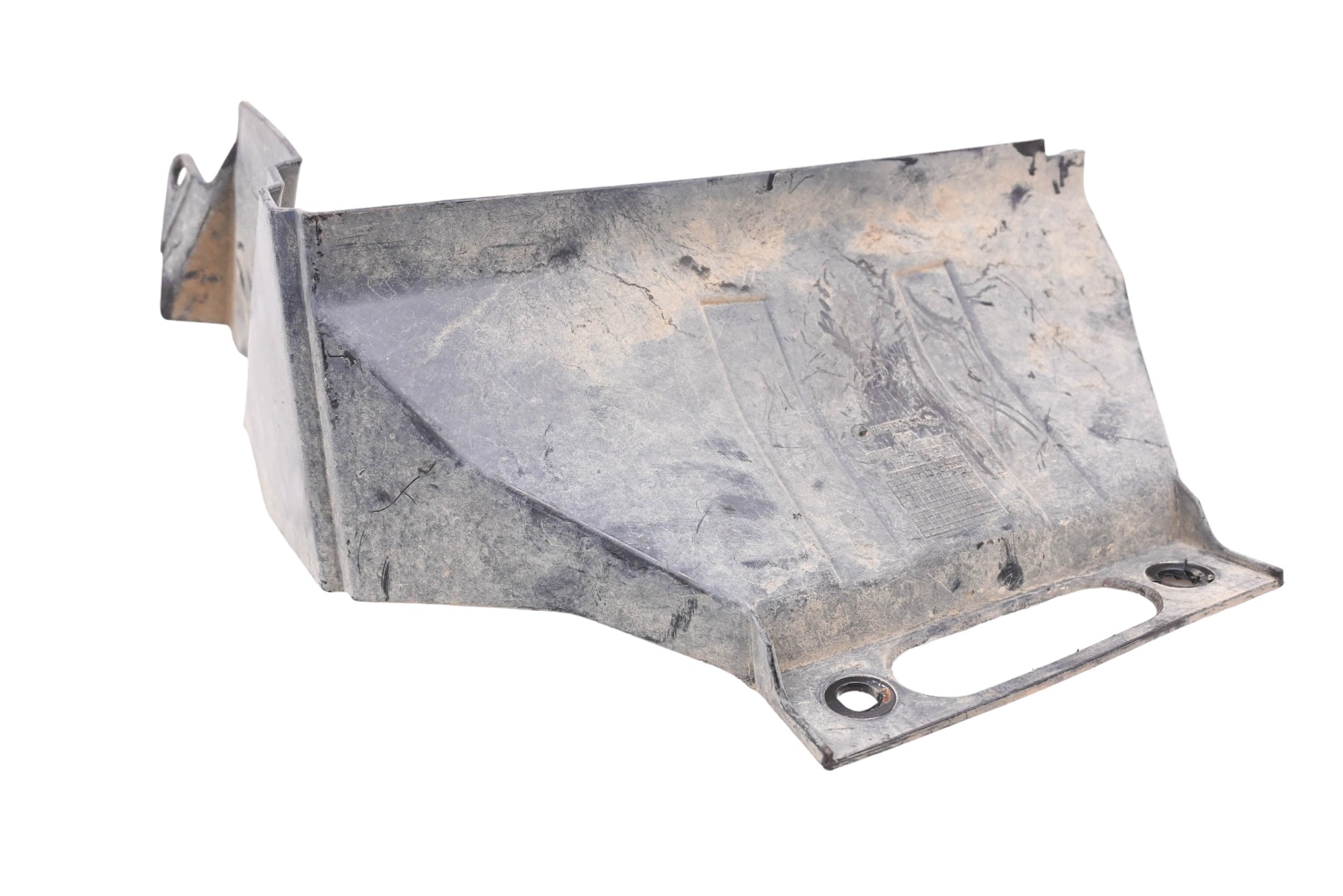 07 Can-Am Outlander 650 XT 4x4 Left Hand Deflector Cover