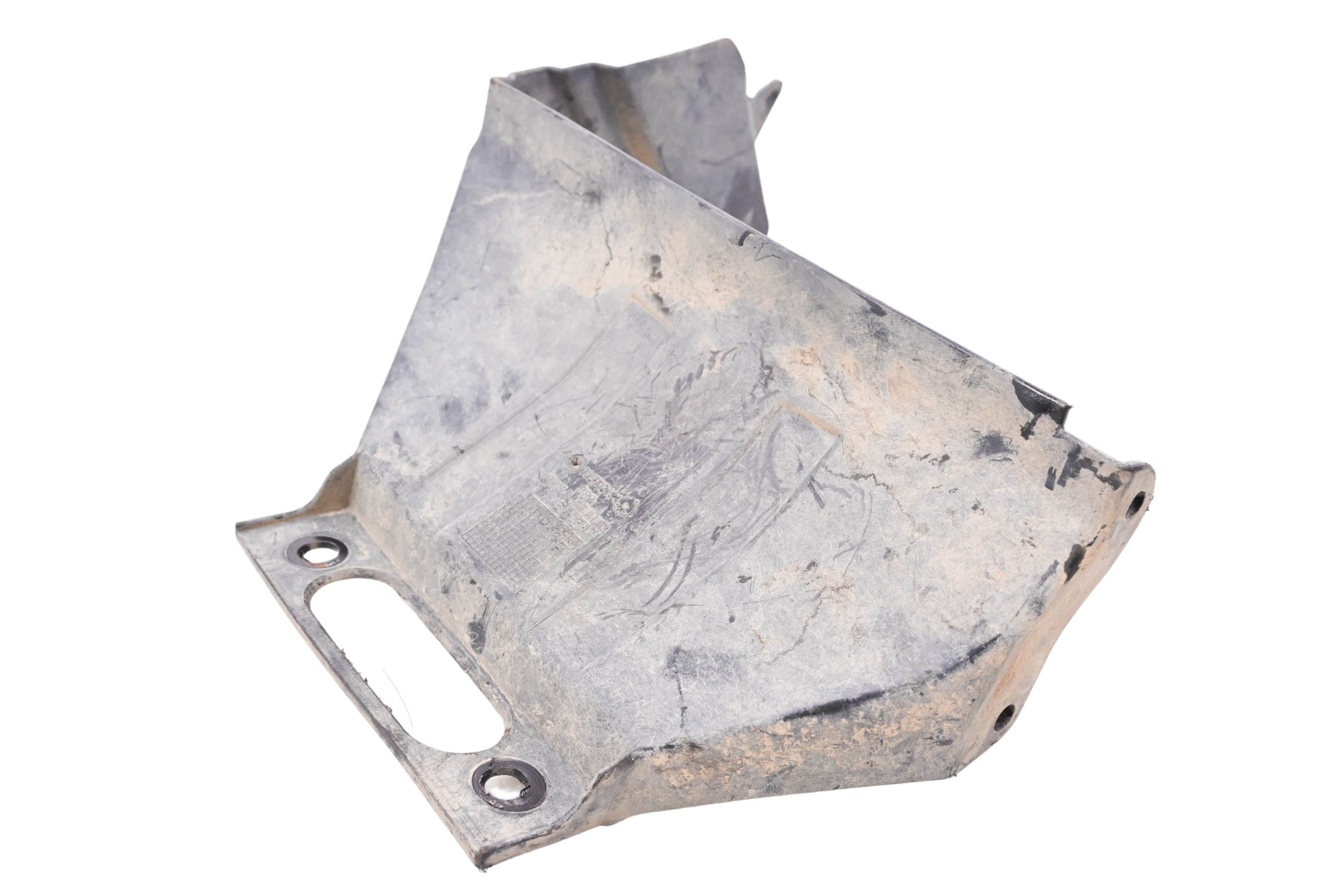 07 Can-Am Outlander 650 XT 4x4 Left Hand Deflector Cover