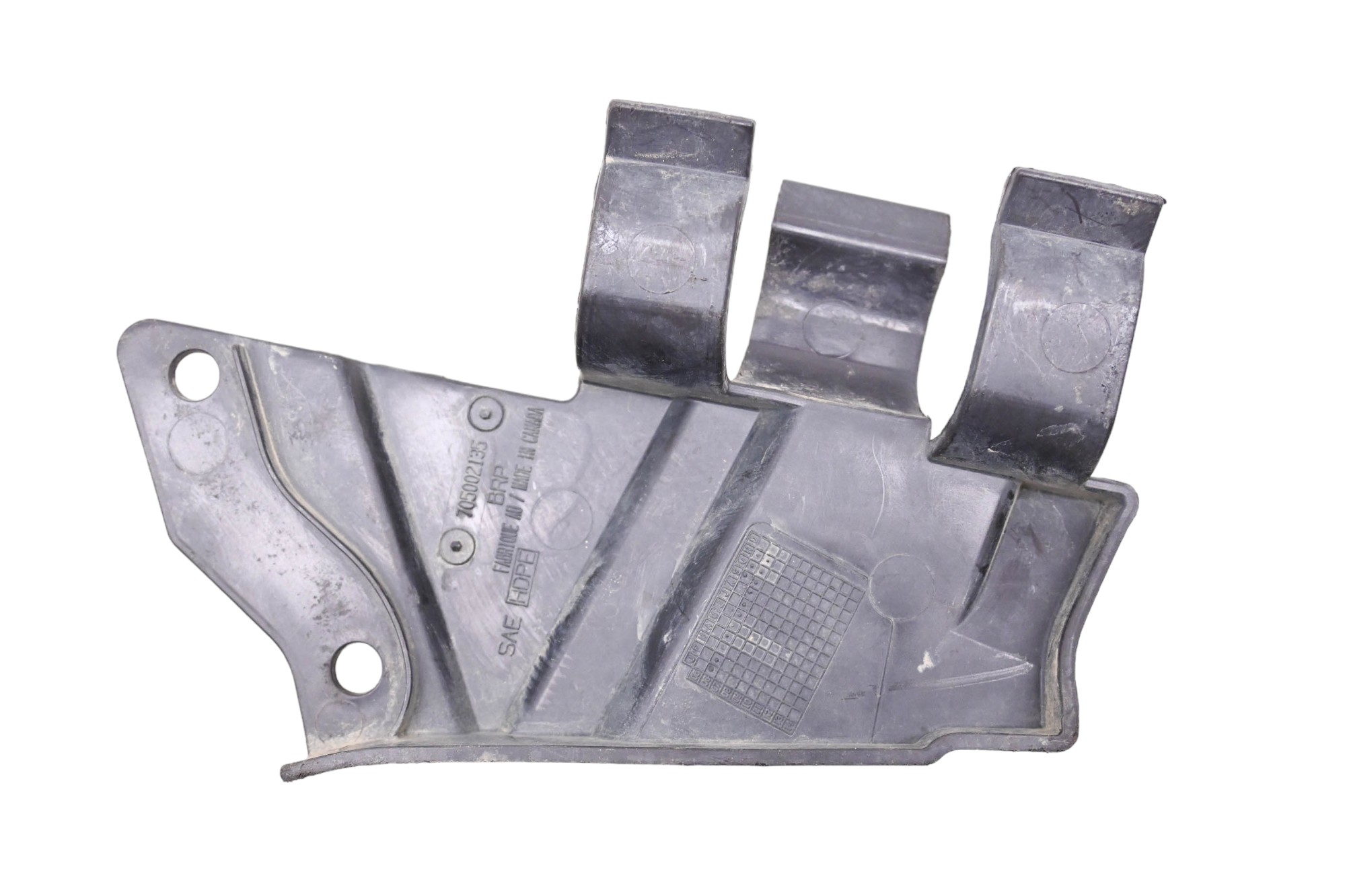 07 Can-Am Outlander 650 XT 4x4 Right Hand Deflector Cover