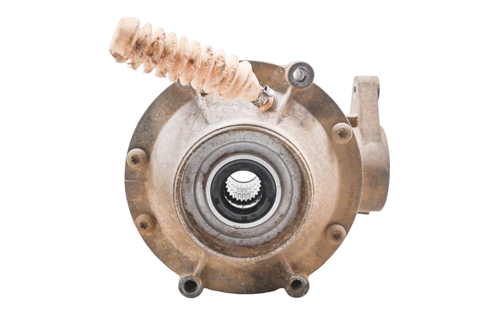 07 Can-Am Outlander 650 XT 4x4 Rear Differential