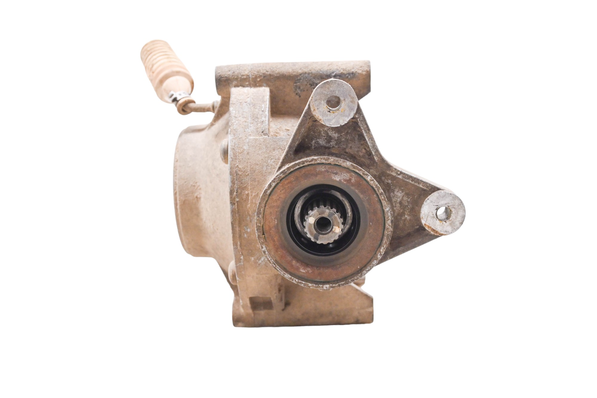 07 Can-Am Outlander 650 XT 4x4 Rear Differential