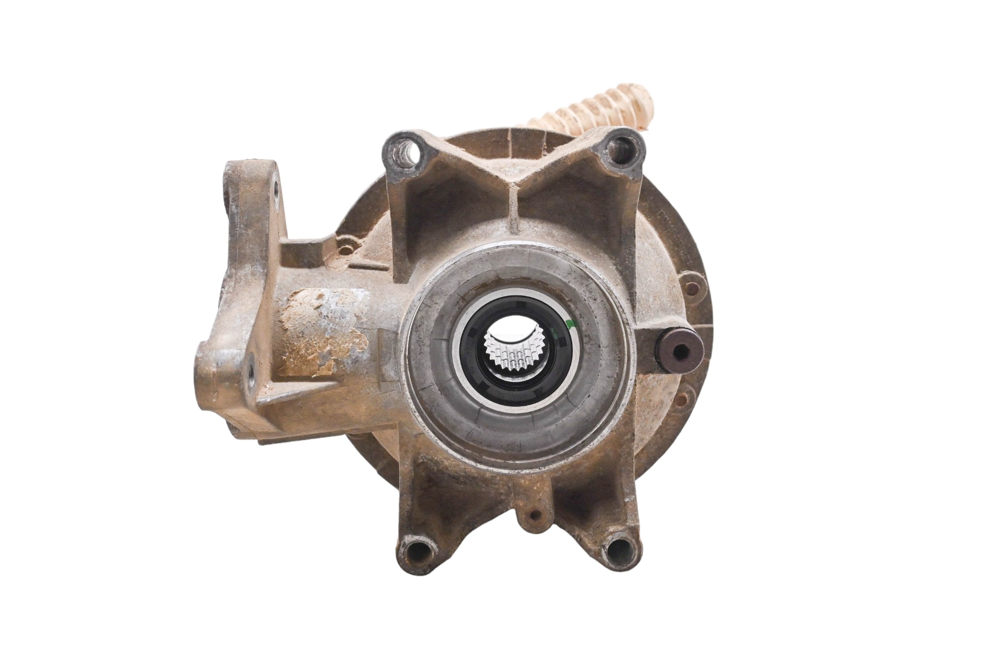 07 Can-Am Outlander 650 XT 4x4 Rear Differential