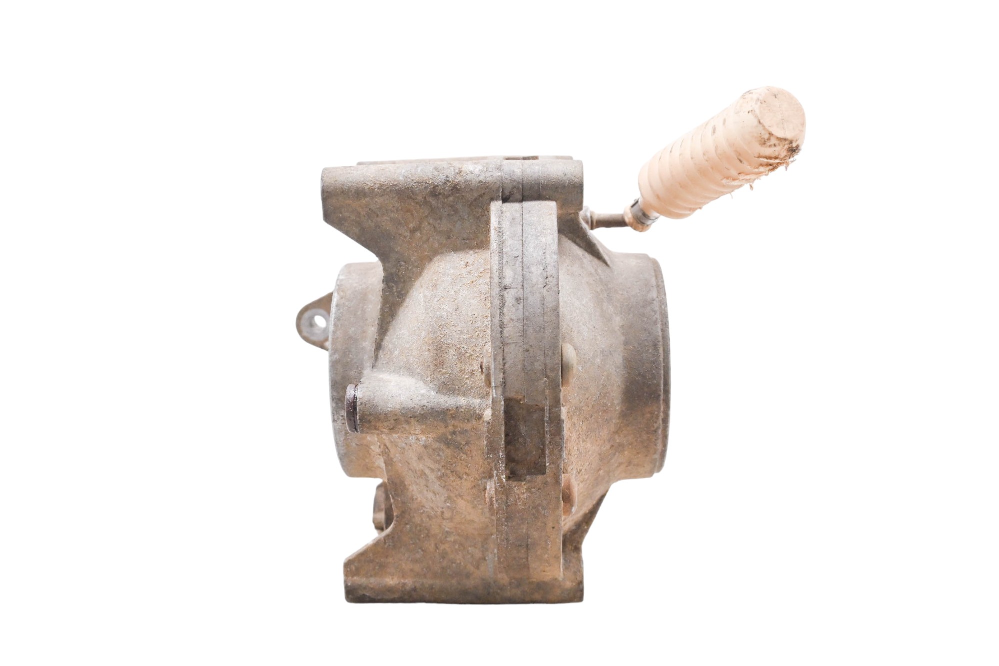 07 Can-Am Outlander 650 XT 4x4 Rear Differential
