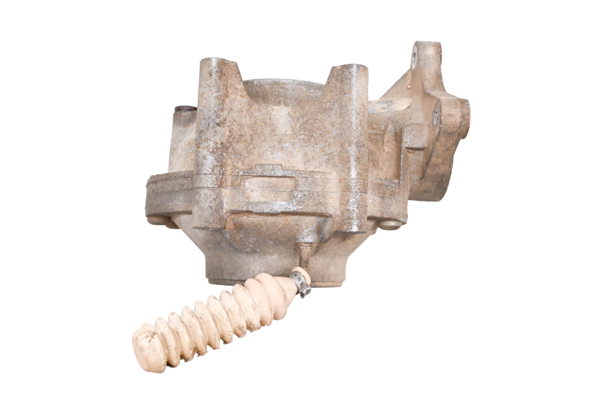07 Can-Am Outlander 650 XT 4x4 Rear Differential