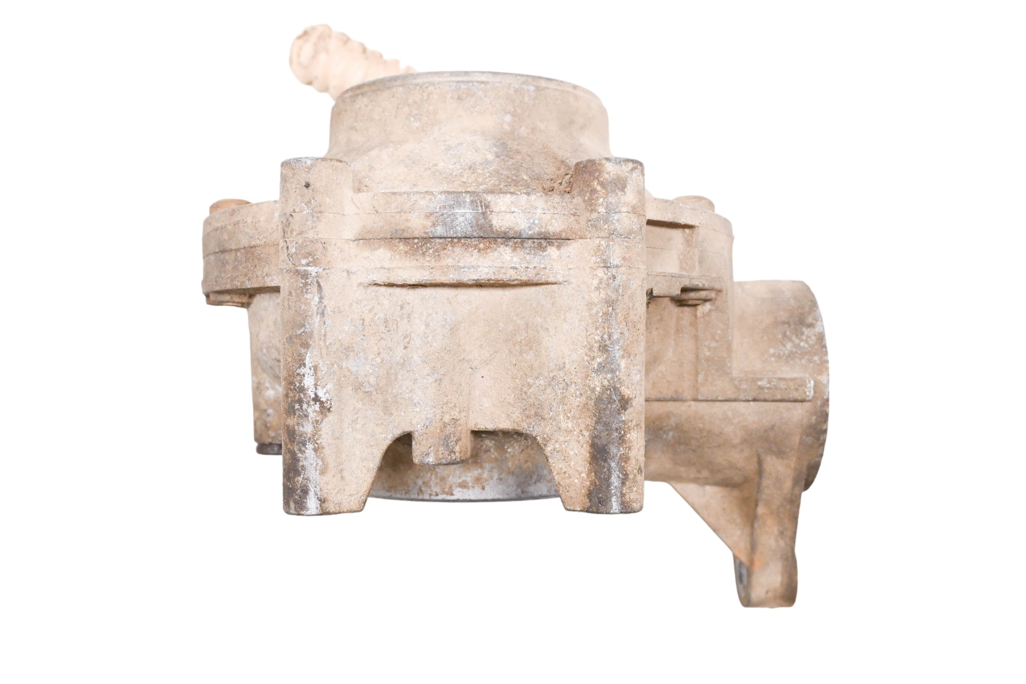 07 Can-Am Outlander 650 XT 4x4 Rear Differential