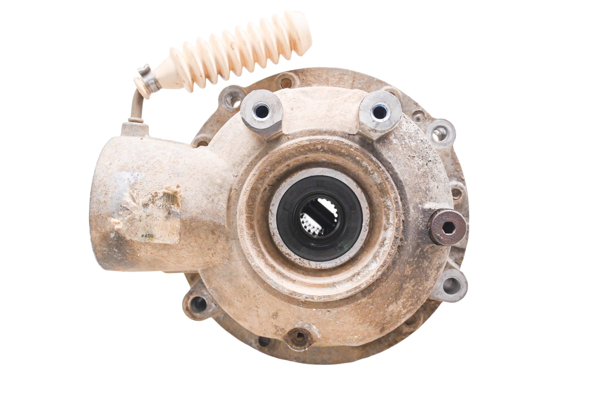 07 Can-Am Outlander 650 XT 4x4 Front Differential