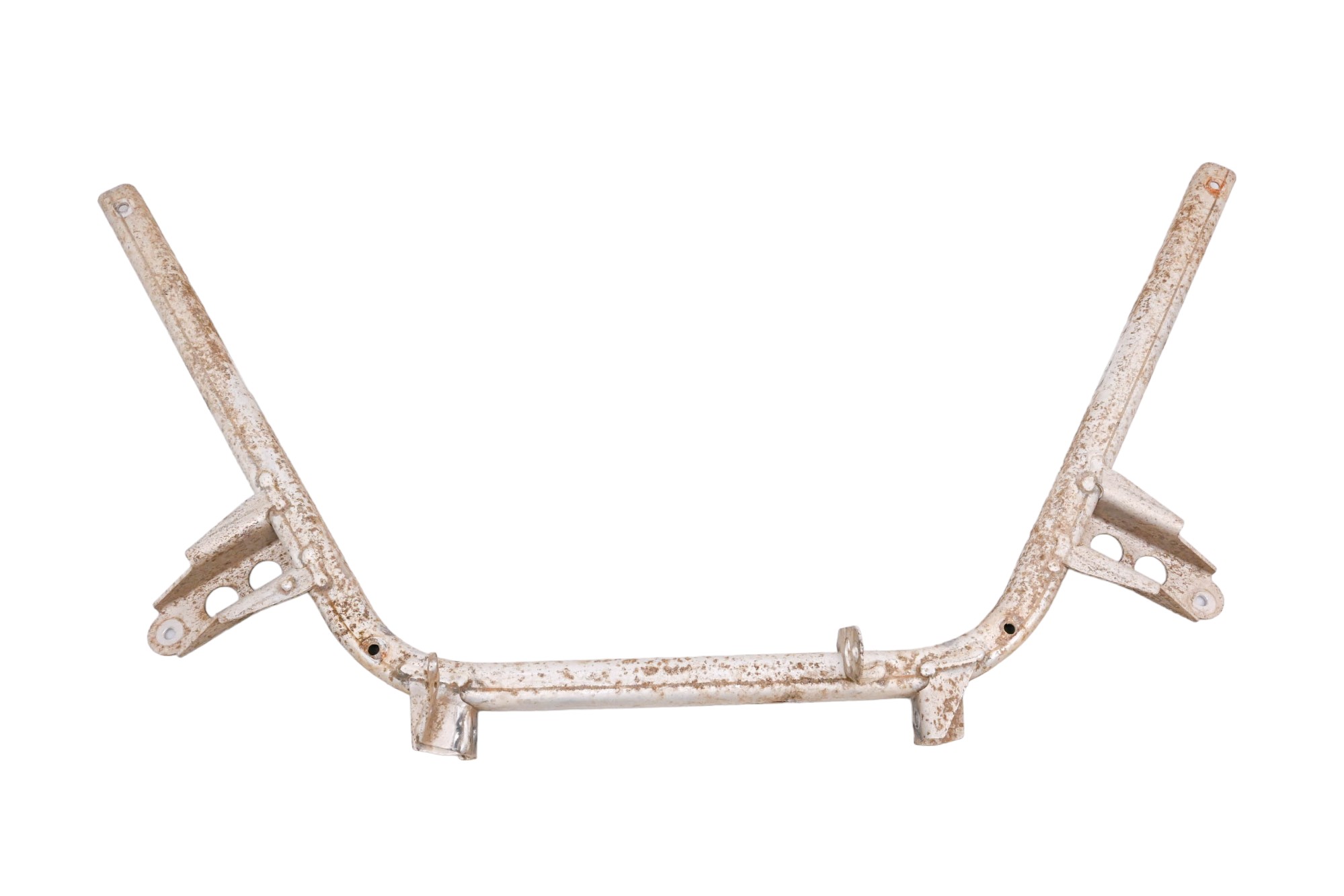 07 Can-Am Outlander 650 XT 4x4 Front Rack Support Bracket Mount