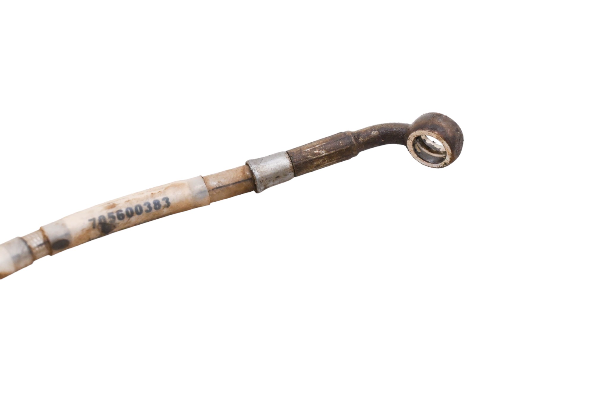07 Can-Am Outlander 650 XT 4x4 Rear Brake Line